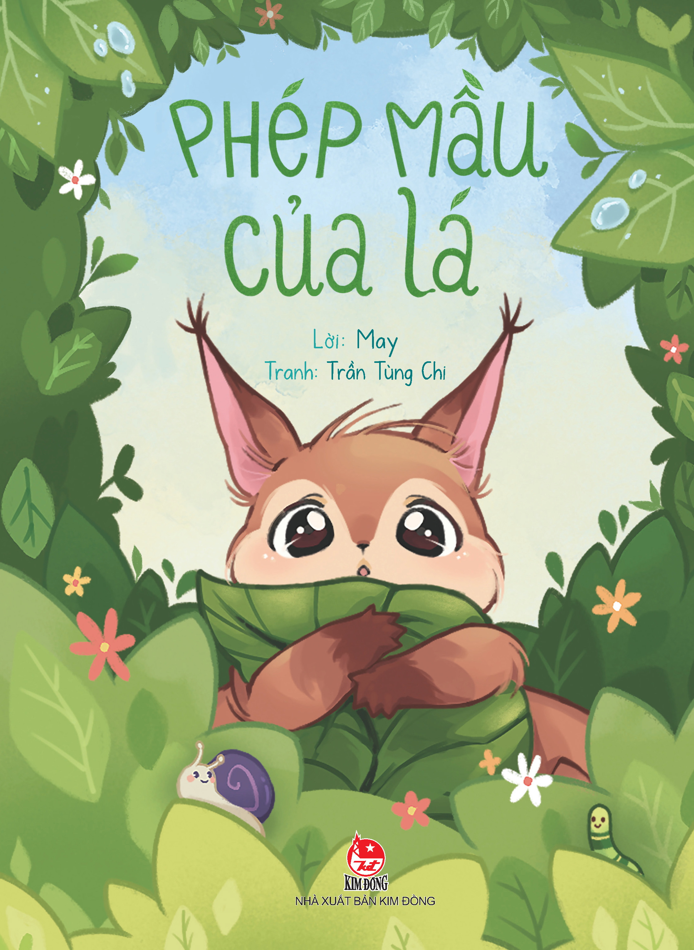 phép mầu của lá - Ảnh 2