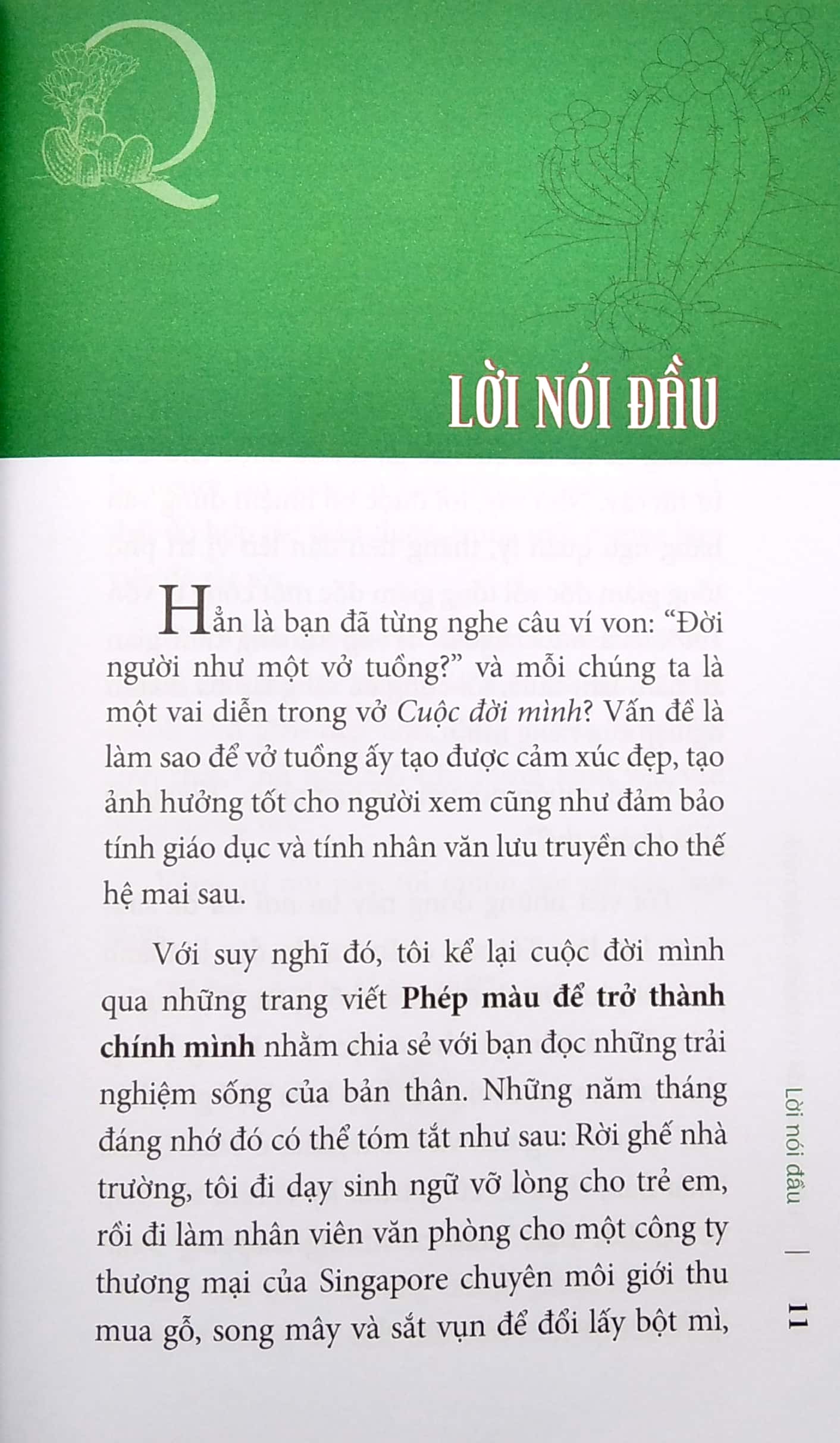 phép màu để trở thành chính mình (tái bản) - Ảnh 4