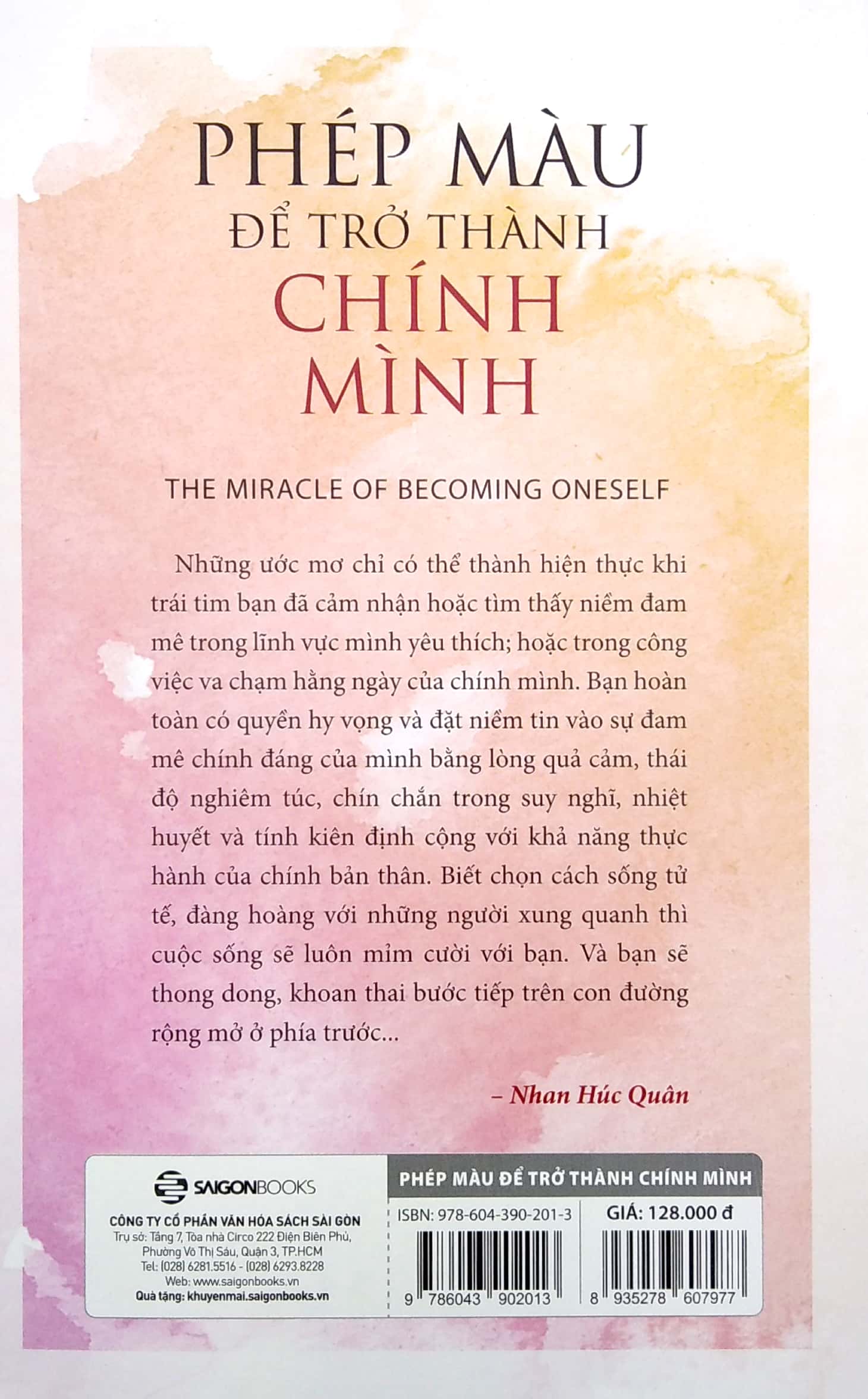 phép màu để trở thành chính mình (tái bản) - Ảnh 6