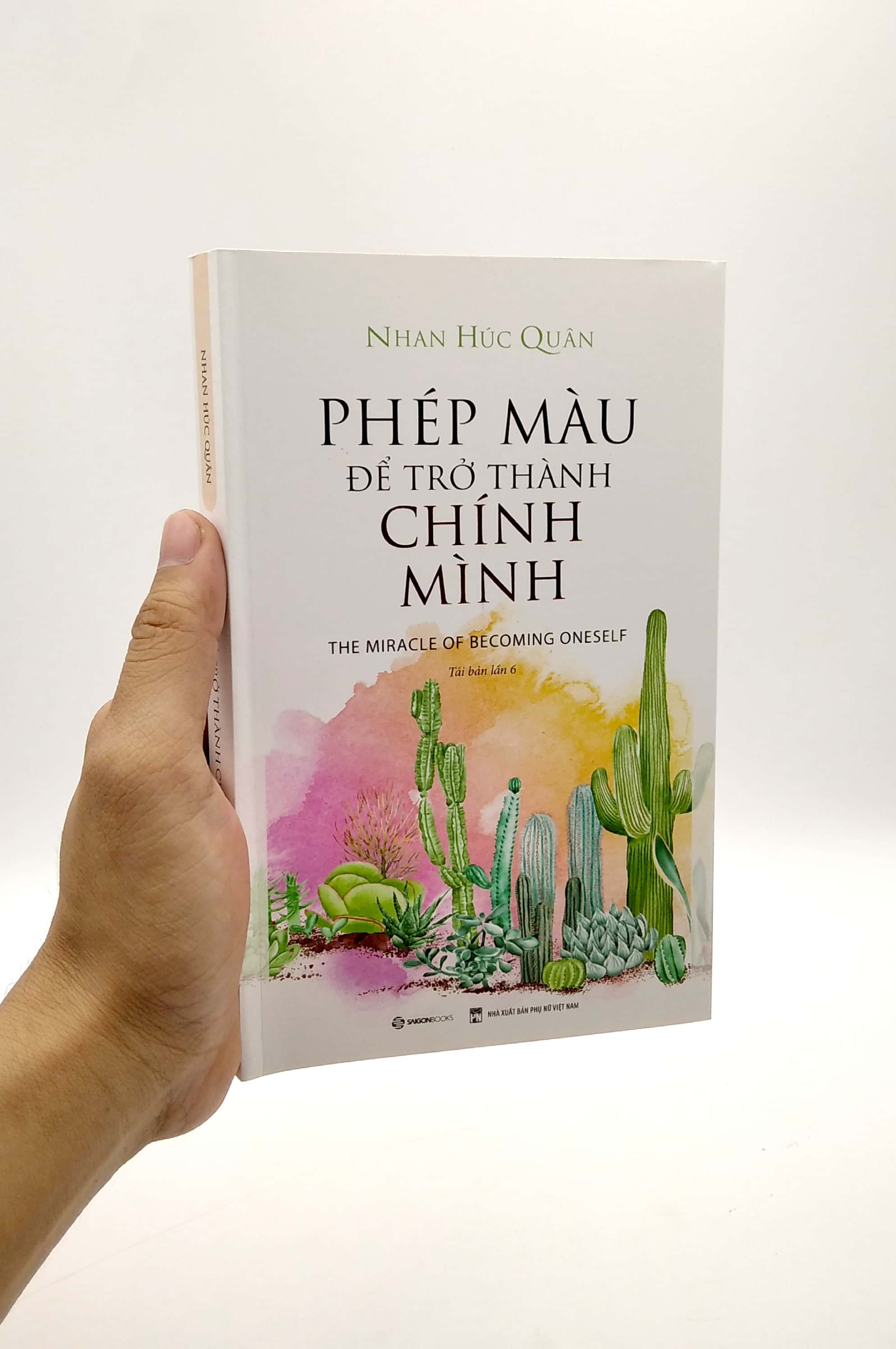 phép màu để trở thành chính mình (tái bản) - Ảnh 7