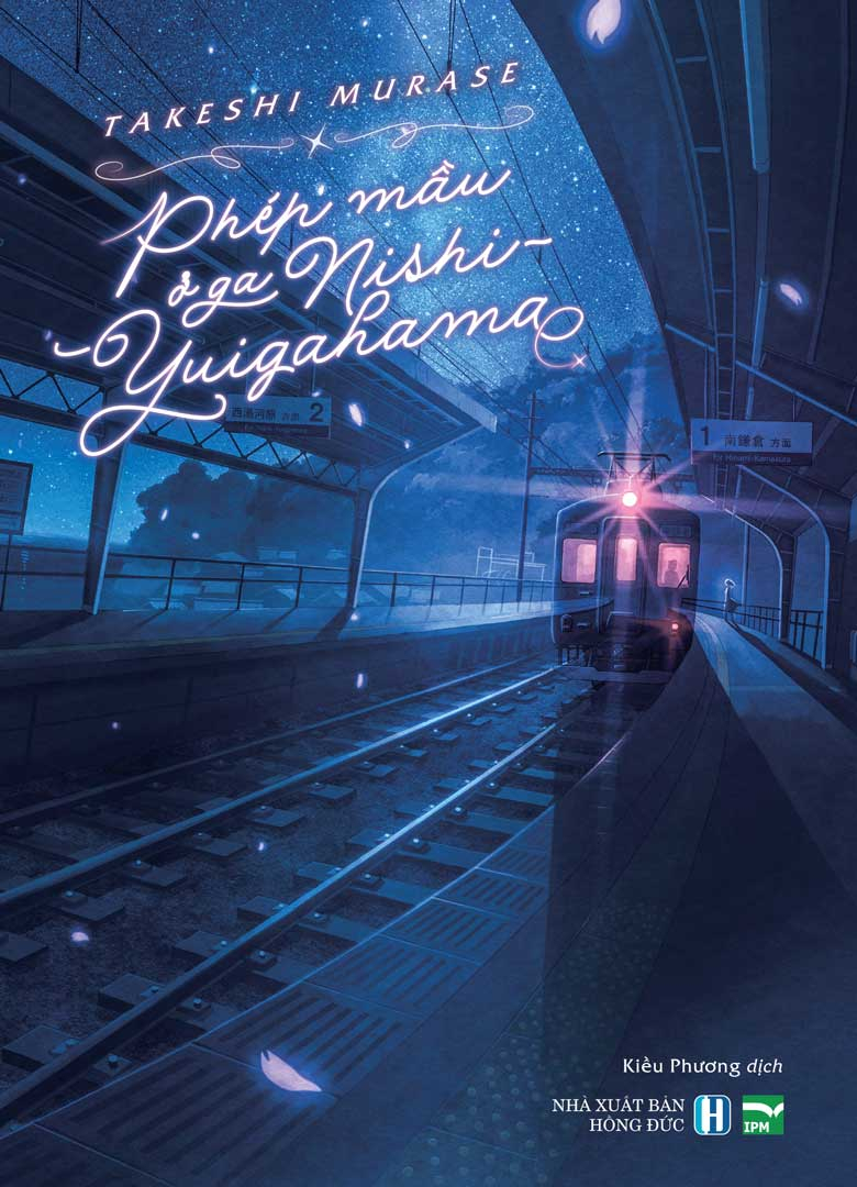 Phép Mầu Ở Ga Nishi-Yuigahama - Ảnh 2