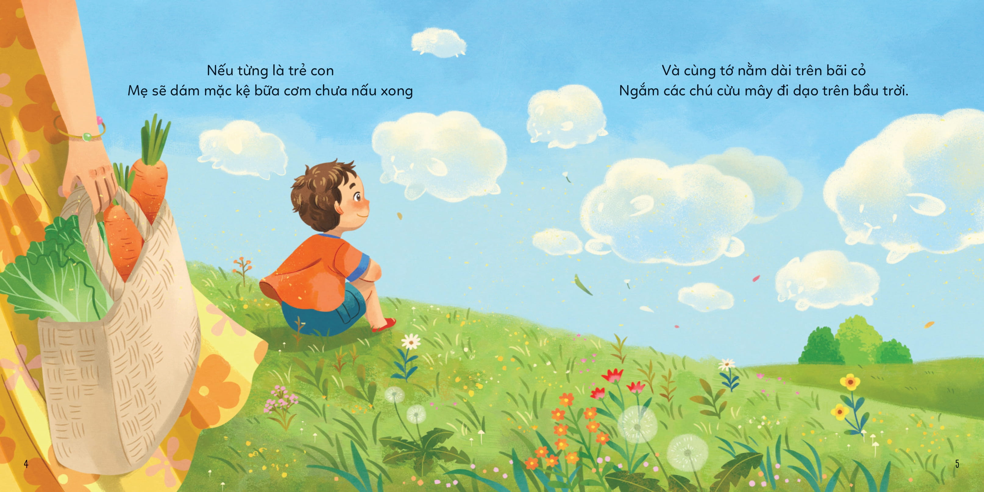 Phép Mầu Tuổi Thơ - Có Phải Người Lớn Từng Là Trẻ Con? - Ảnh 4