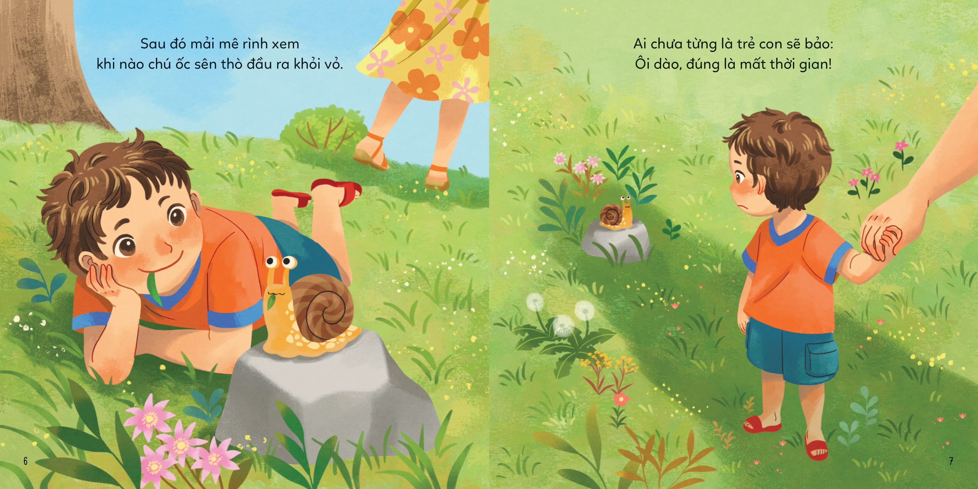 Phép Mầu Tuổi Thơ - Có Phải Người Lớn Từng Là Trẻ Con? - Ảnh 5