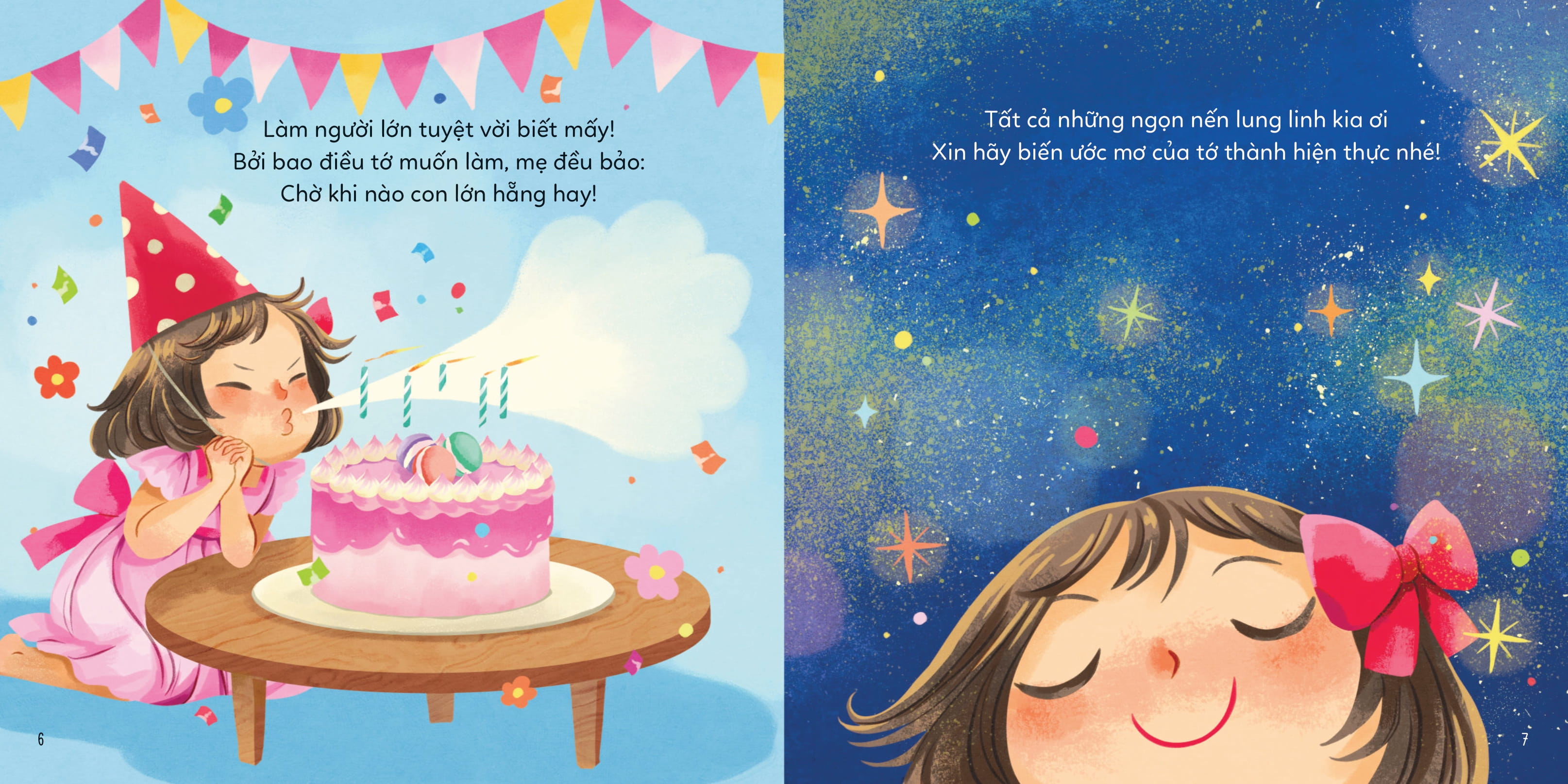 Phép Mầu Tuổi Thơ - Nếu Tớ Biến Thành Người Lớn Thì Sao? - Ảnh 4