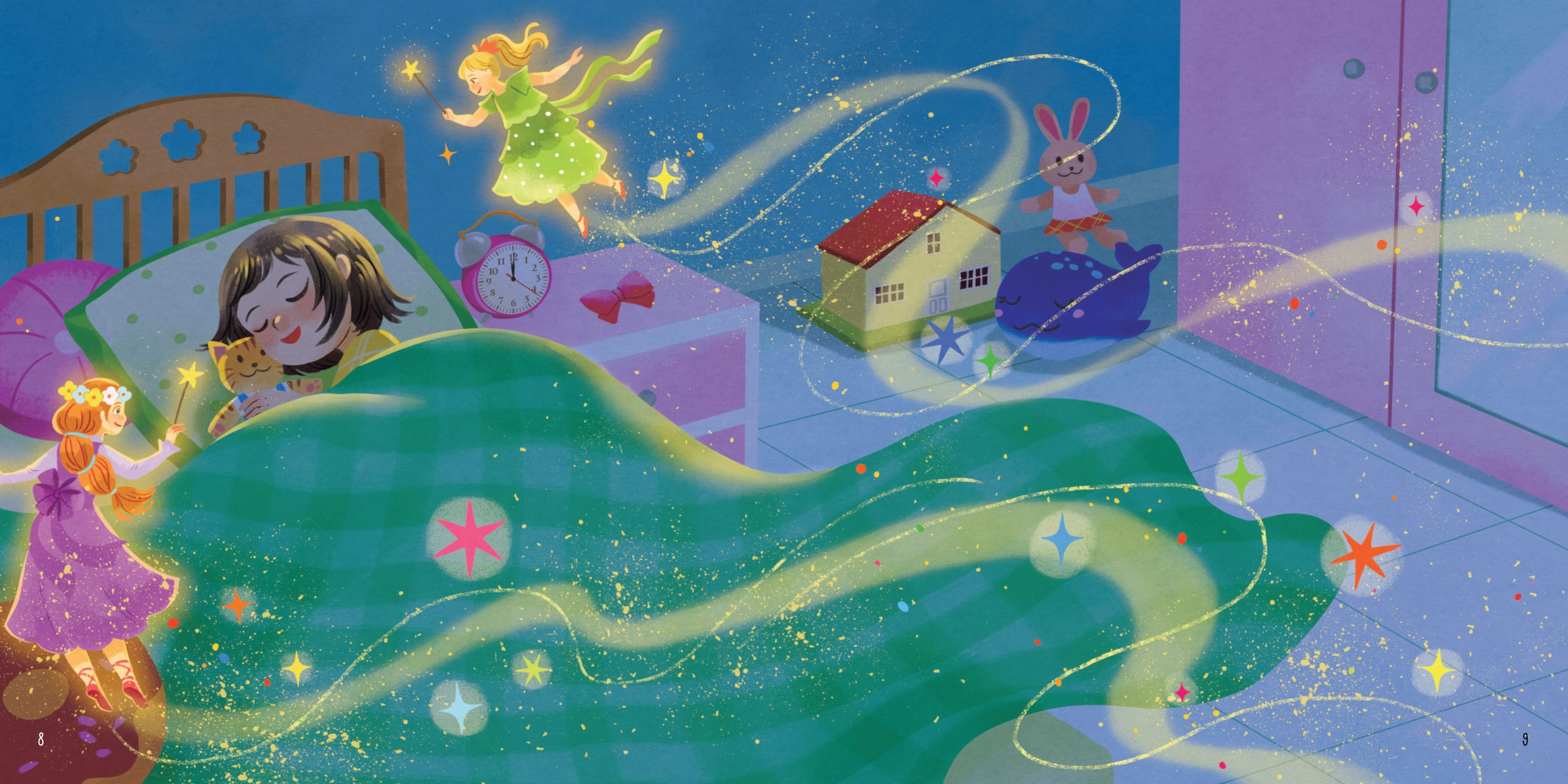 Phép Mầu Tuổi Thơ - Nếu Tớ Biến Thành Người Lớn Thì Sao? - Ảnh 5