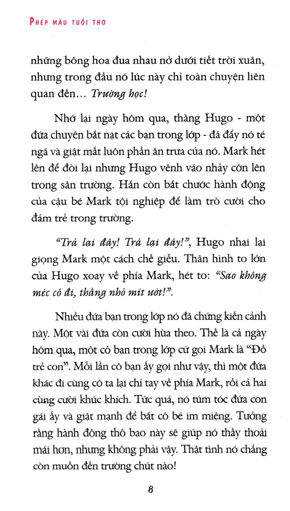 phép màu tuổi thơ (tái bản 2022) - Ảnh 4