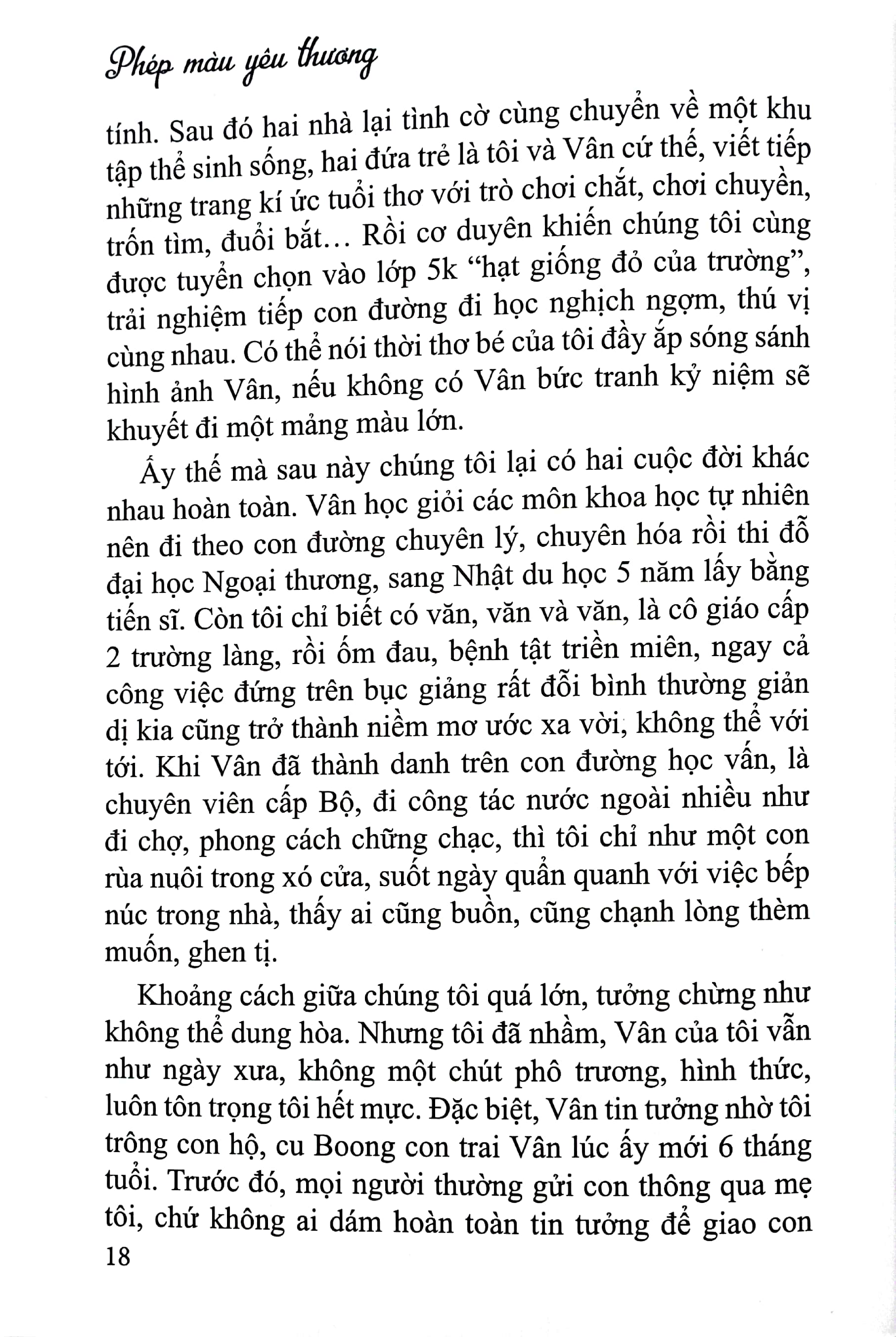 phép màu yêu thương - Ảnh 5