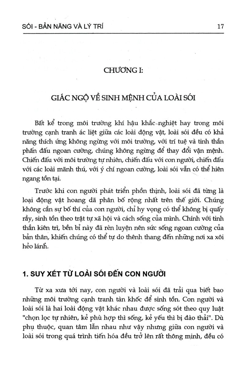 phép tắc của loài sói (tái bản 2019) - Ảnh 11