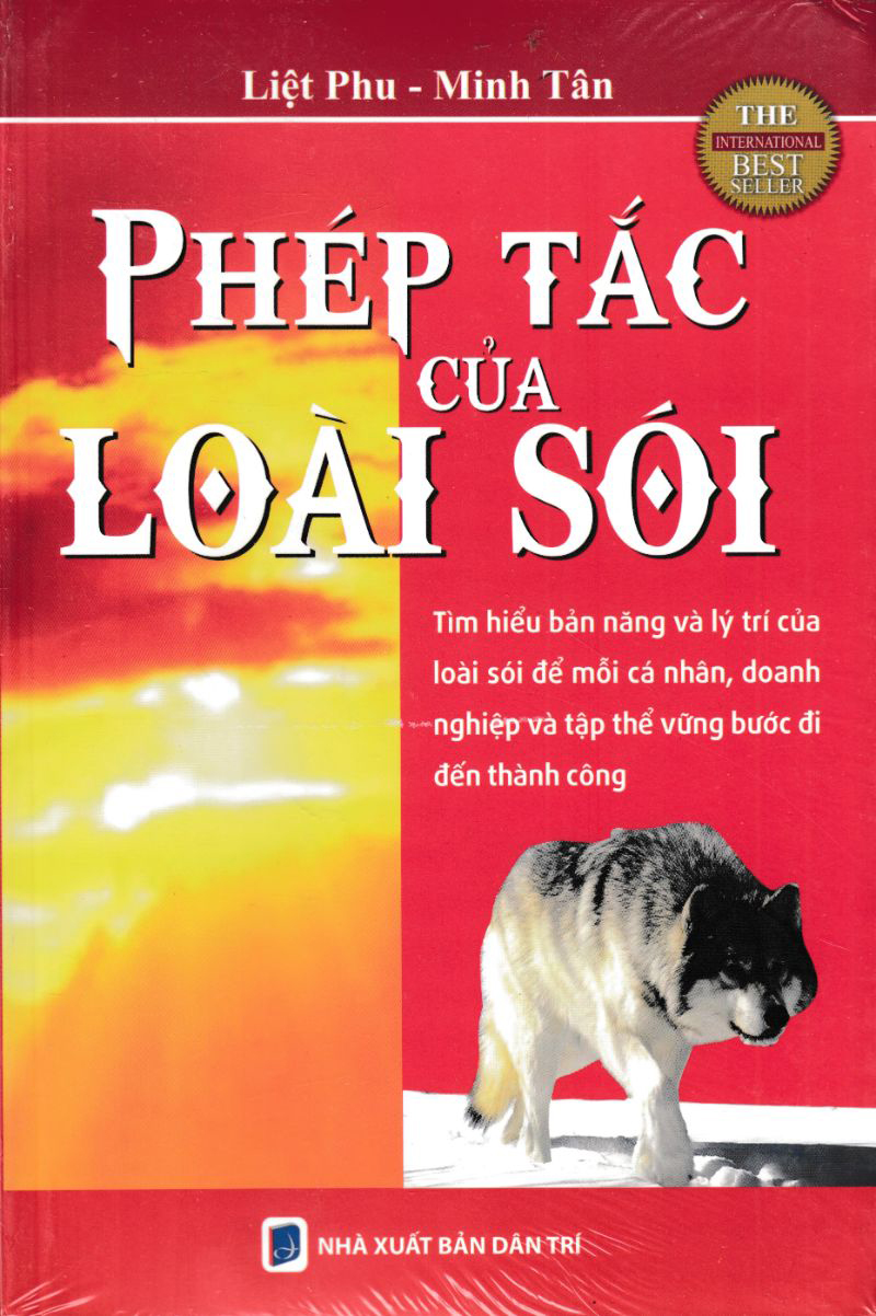 phép tắc của loài sói (tái bản 2019) - Ảnh 2