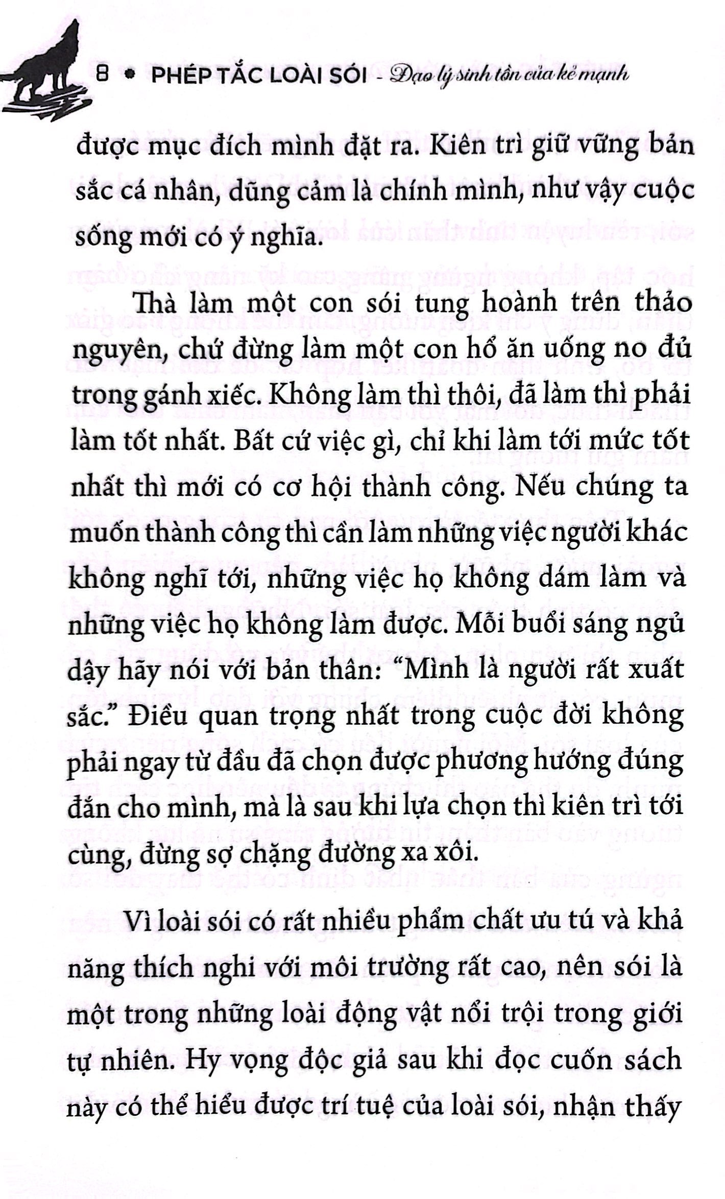 phép tắc loài sói - đạo lý sinh tồn của kẻ mạnh - Ảnh 11