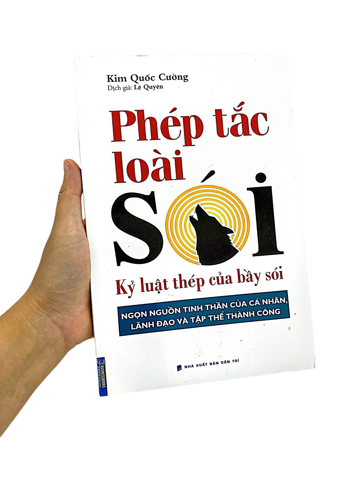 phép tắc loài sói - đạo lý sinh tồn của kẻ mạnh - Ảnh 16