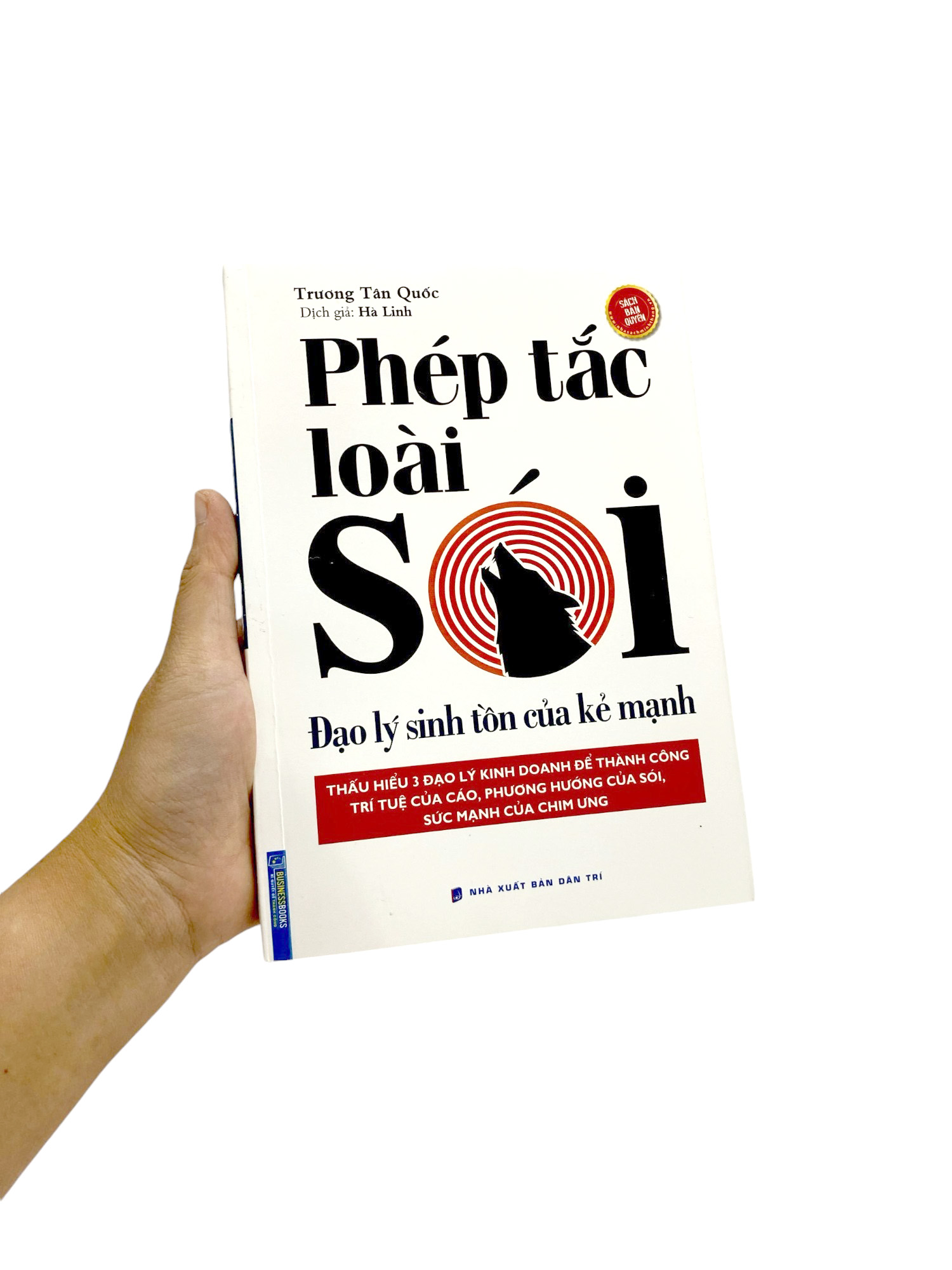 phép tắc loài sói - đạo lý sinh tồn của kẻ mạnh - Ảnh 17