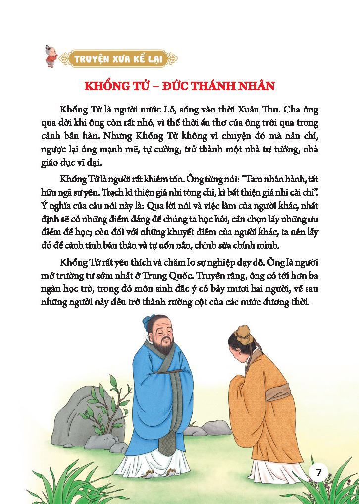 phép tắc người con - đệ tử quy - Ảnh 6