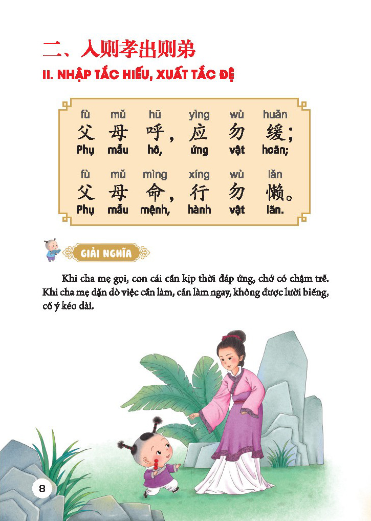 phép tắc người con - đệ tử quy - Ảnh 7