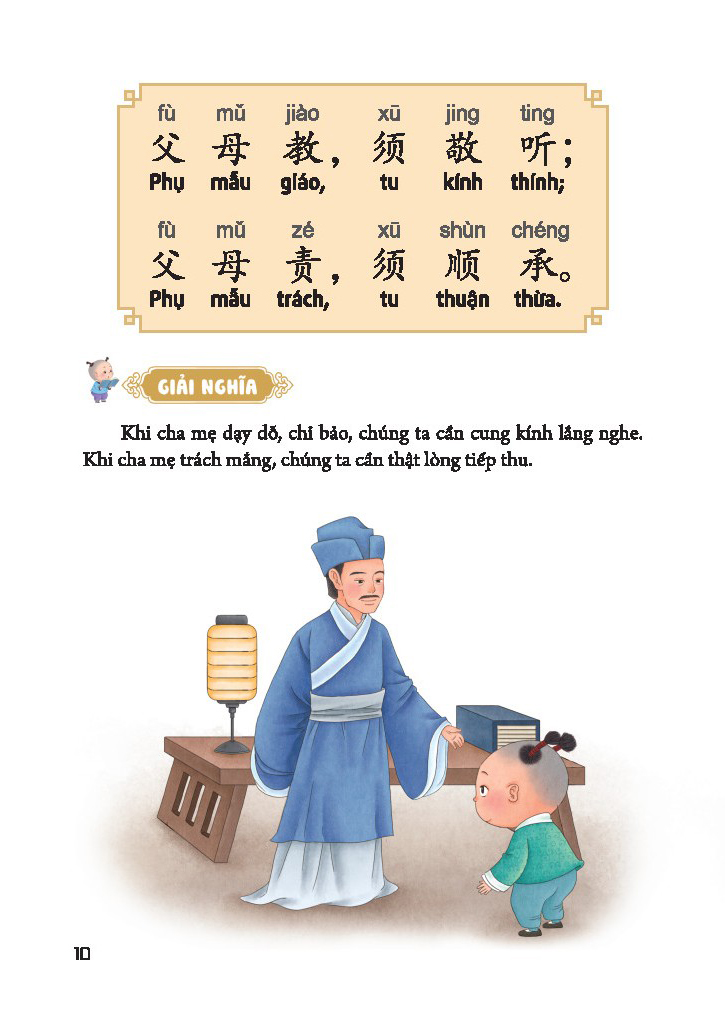 phép tắc người con - đệ tử quy - Ảnh 8