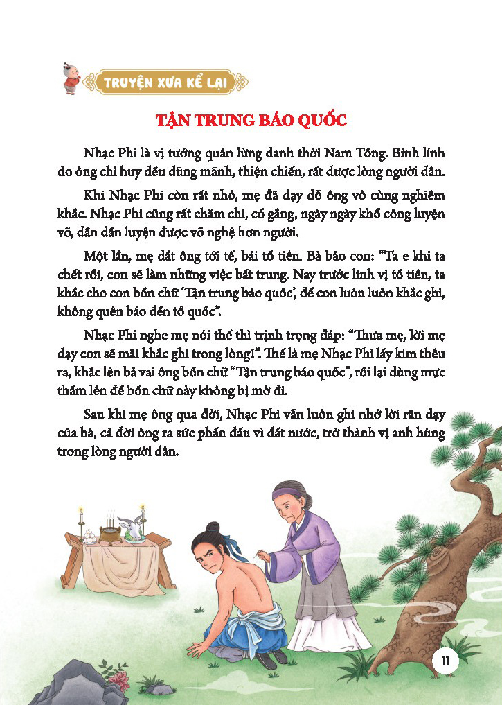 phép tắc người con - đệ tử quy - Ảnh 9