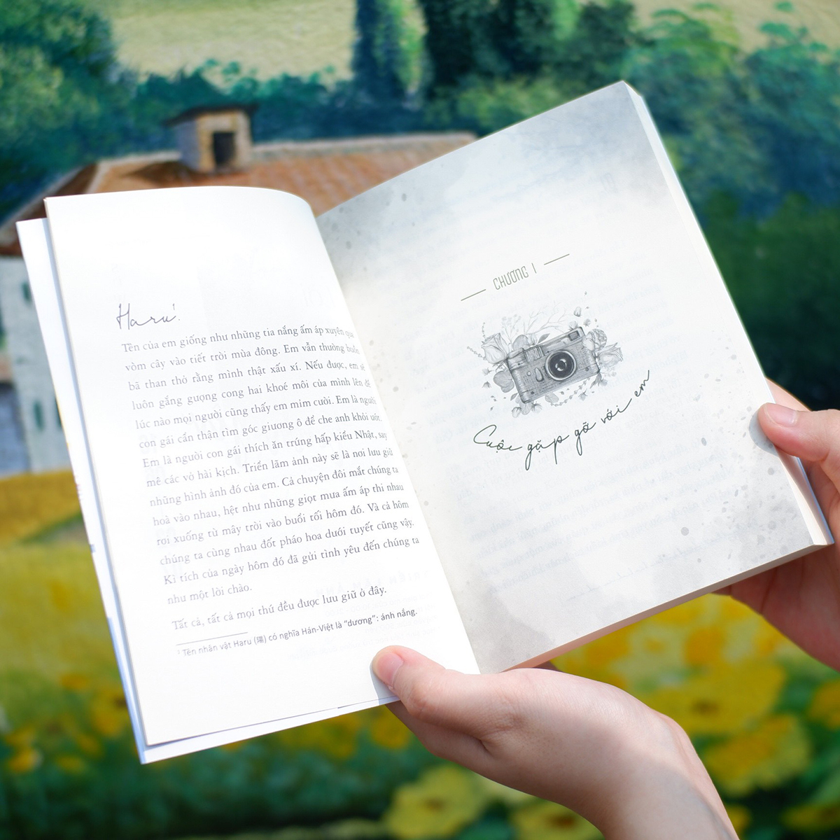 phép thuật chỉ chạm tới bán kính của anh và em - tặng kèm bookmark - Ảnh 5