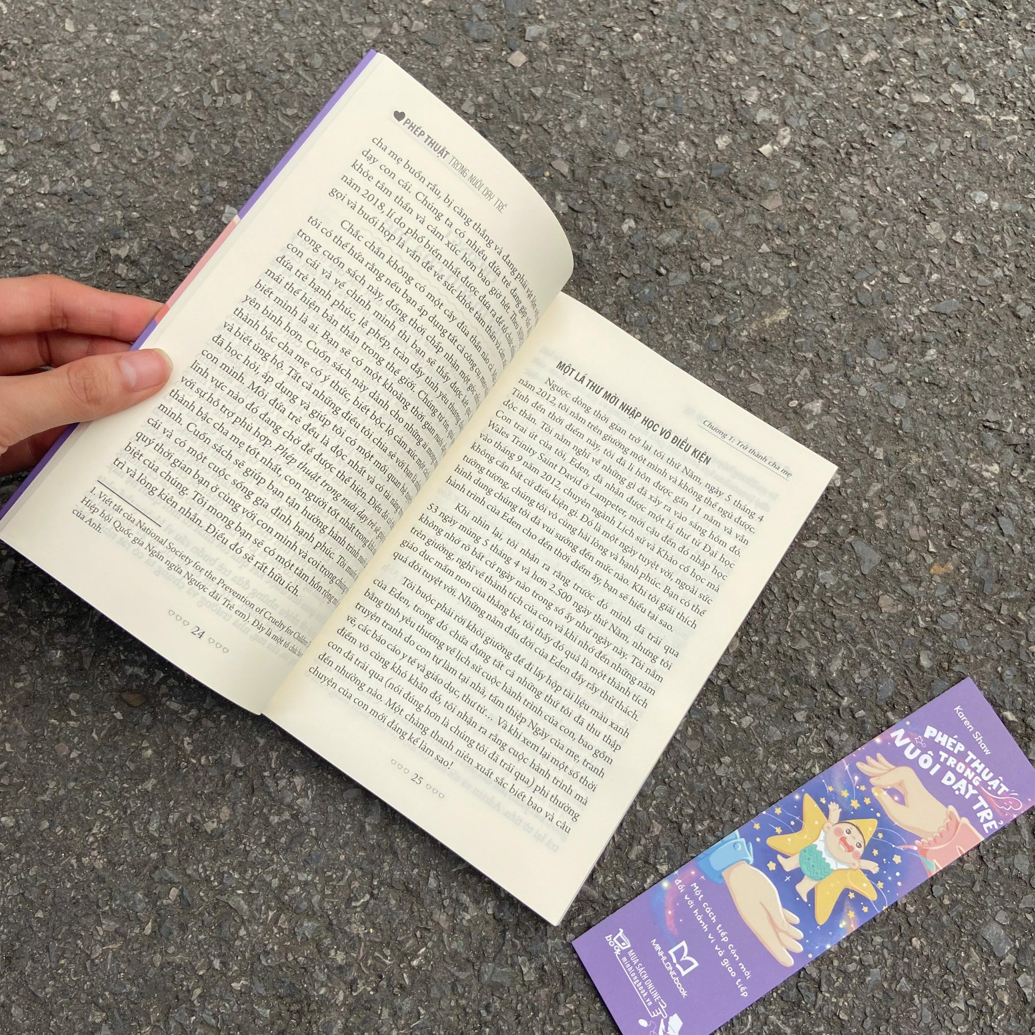 phép thuật trong nuôi dạy trẻ - một cách tiếp cận mới đối với hành vi và giao tiếp - Ảnh 10