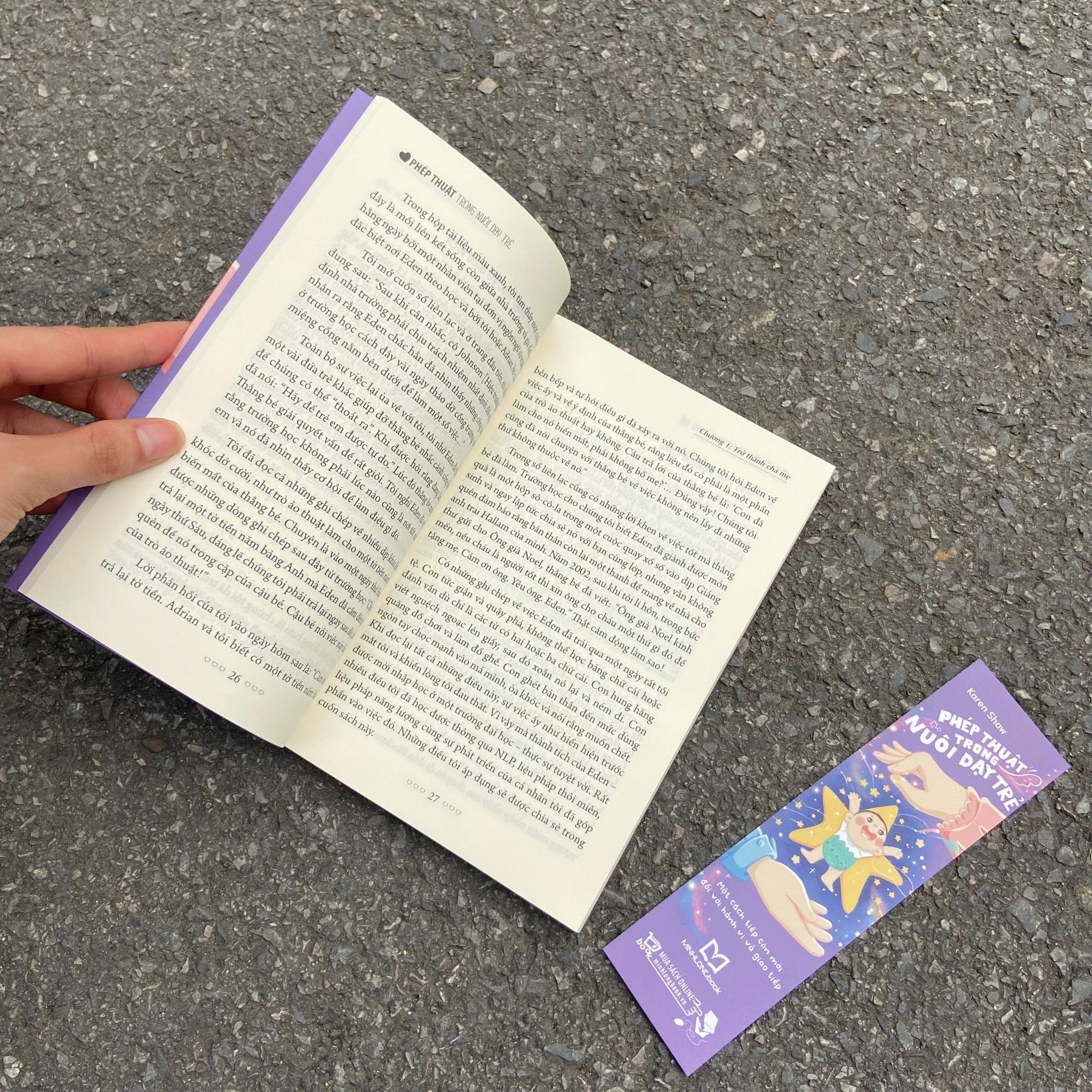 phép thuật trong nuôi dạy trẻ - một cách tiếp cận mới đối với hành vi và giao tiếp - Ảnh 11