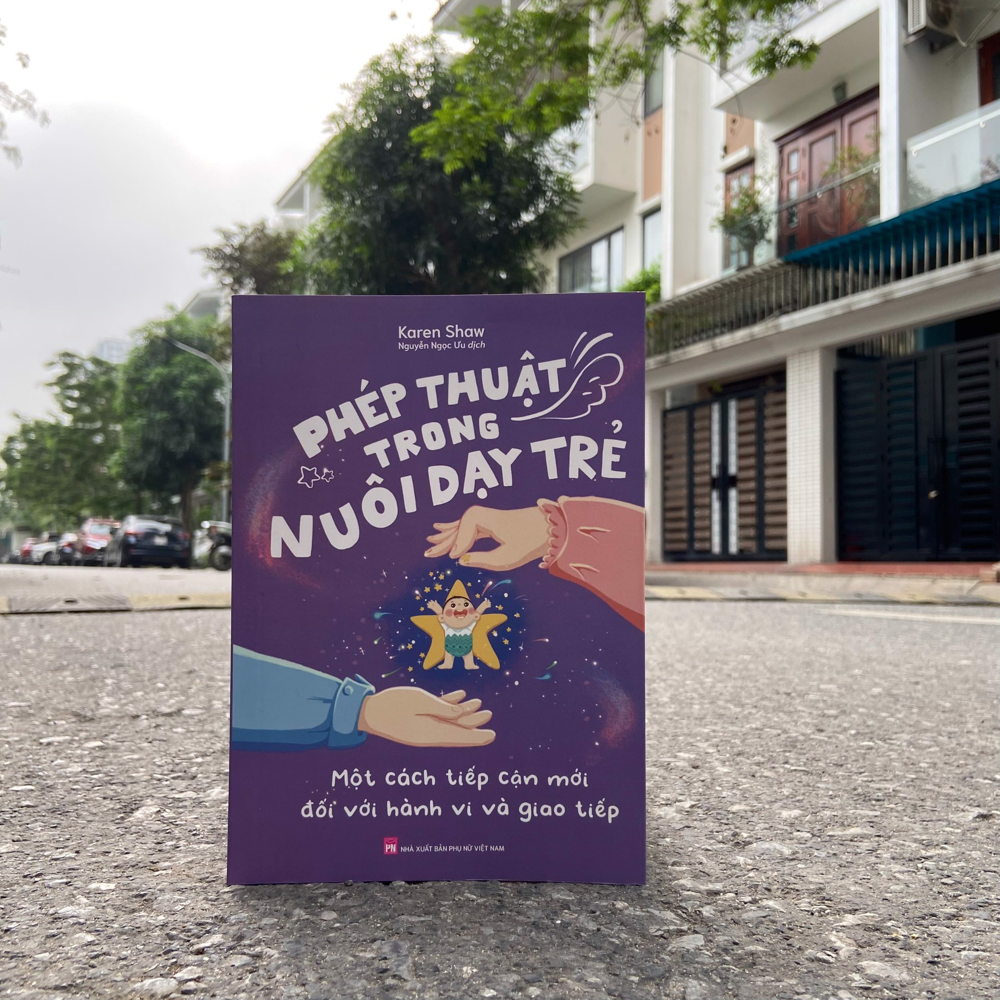 phép thuật trong nuôi dạy trẻ - một cách tiếp cận mới đối với hành vi và giao tiếp - Ảnh 3