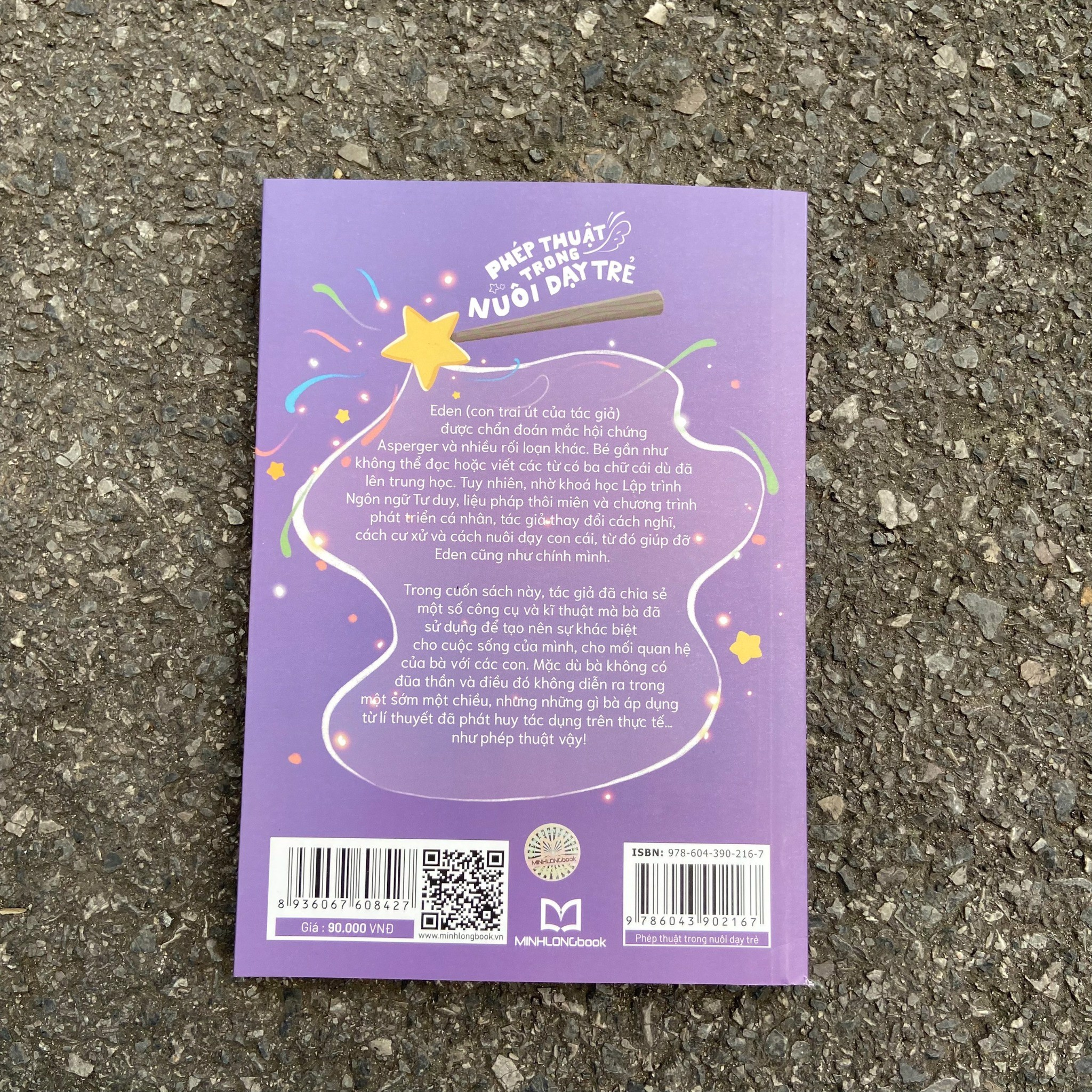 phép thuật trong nuôi dạy trẻ - một cách tiếp cận mới đối với hành vi và giao tiếp - Ảnh 5