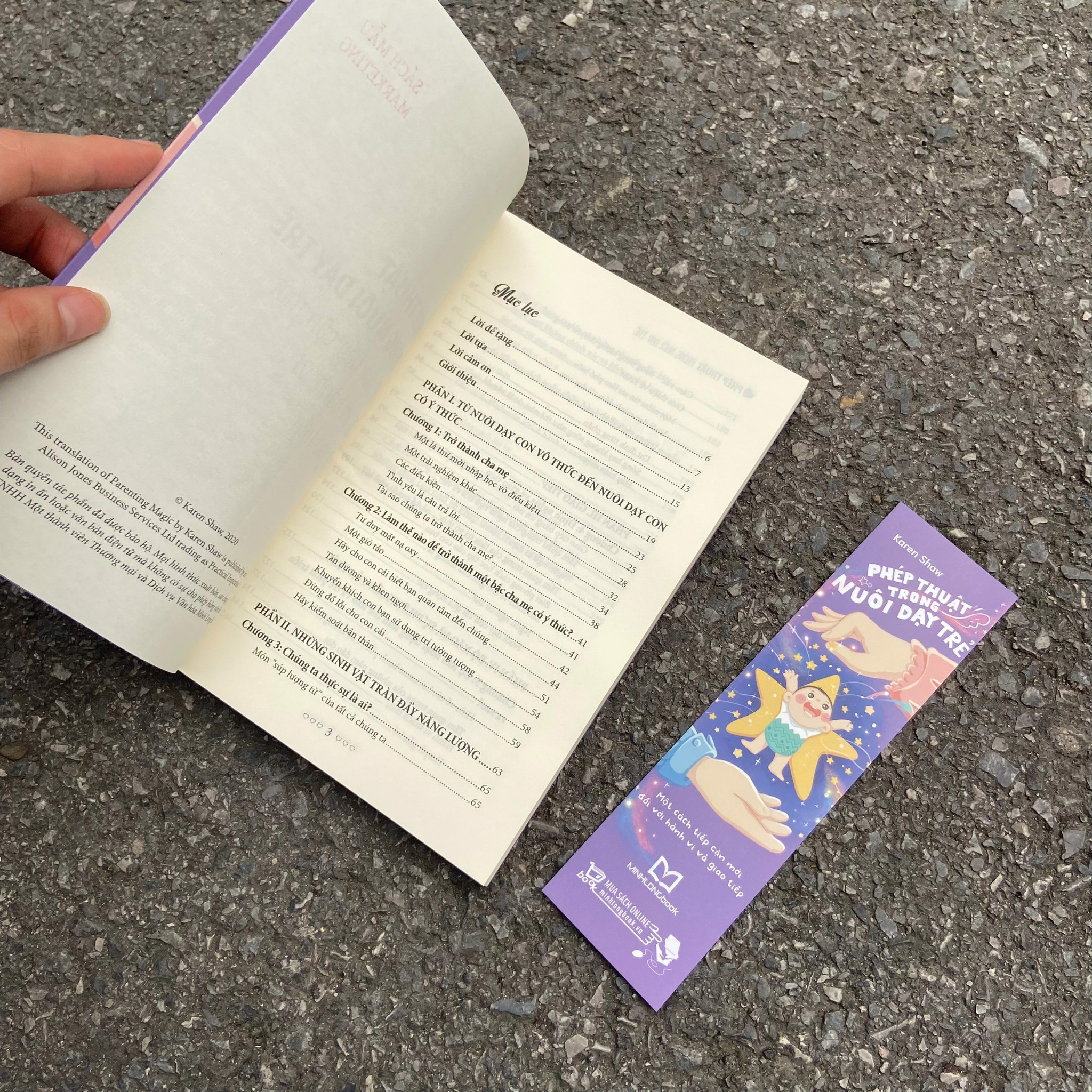 phép thuật trong nuôi dạy trẻ - một cách tiếp cận mới đối với hành vi và giao tiếp - Ảnh 6