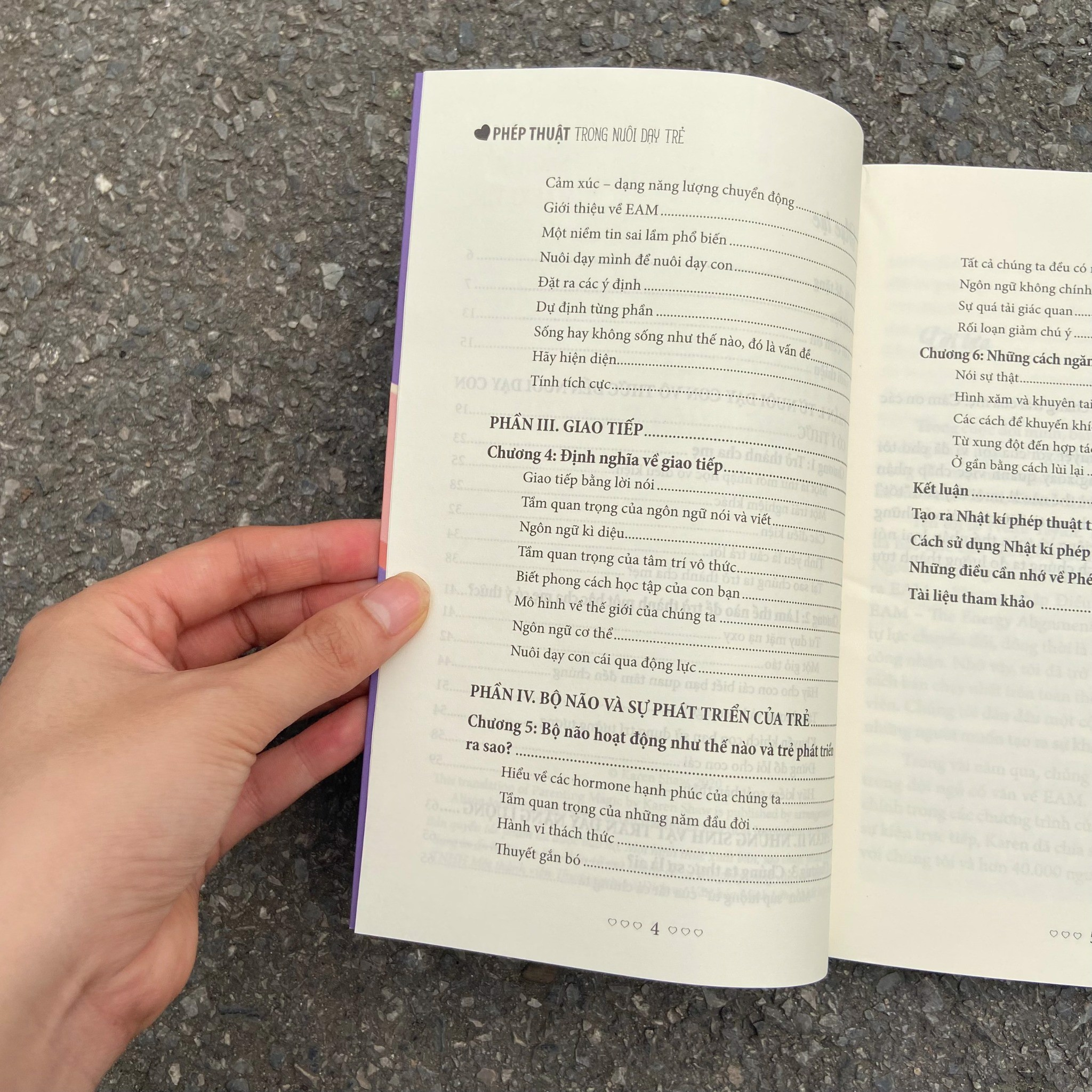 phép thuật trong nuôi dạy trẻ - một cách tiếp cận mới đối với hành vi và giao tiếp - Ảnh 7