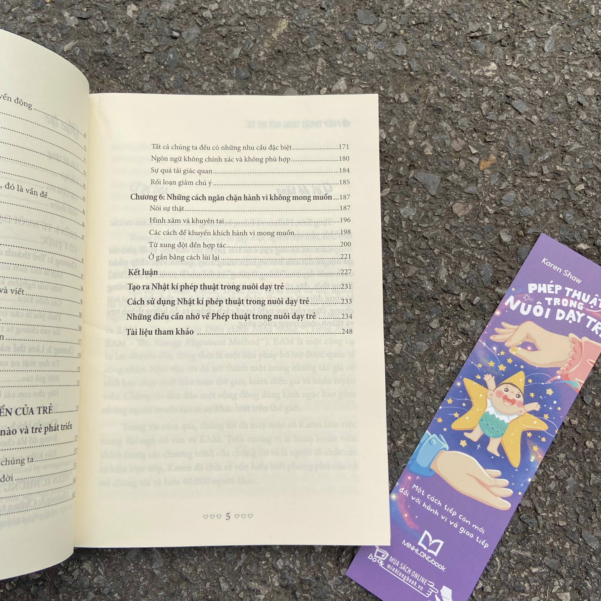 phép thuật trong nuôi dạy trẻ - một cách tiếp cận mới đối với hành vi và giao tiếp - Ảnh 8