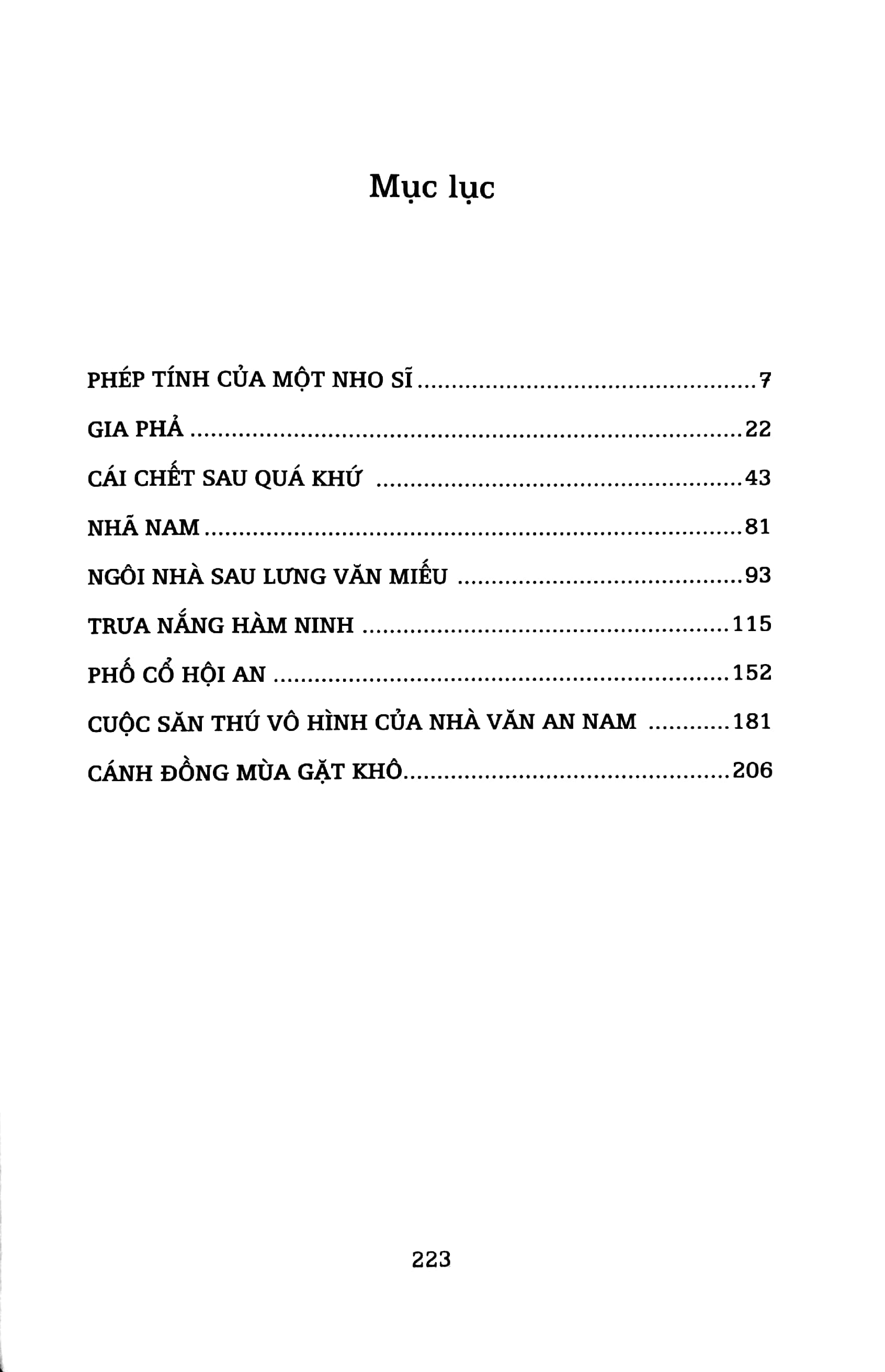 phép tính của một nho sĩ - Ảnh 3