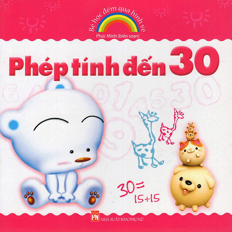 phép tính đến 30 - Ảnh 2