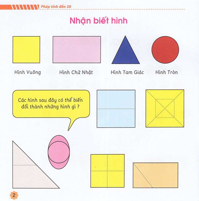 phép tính đến 30 - Ảnh 4