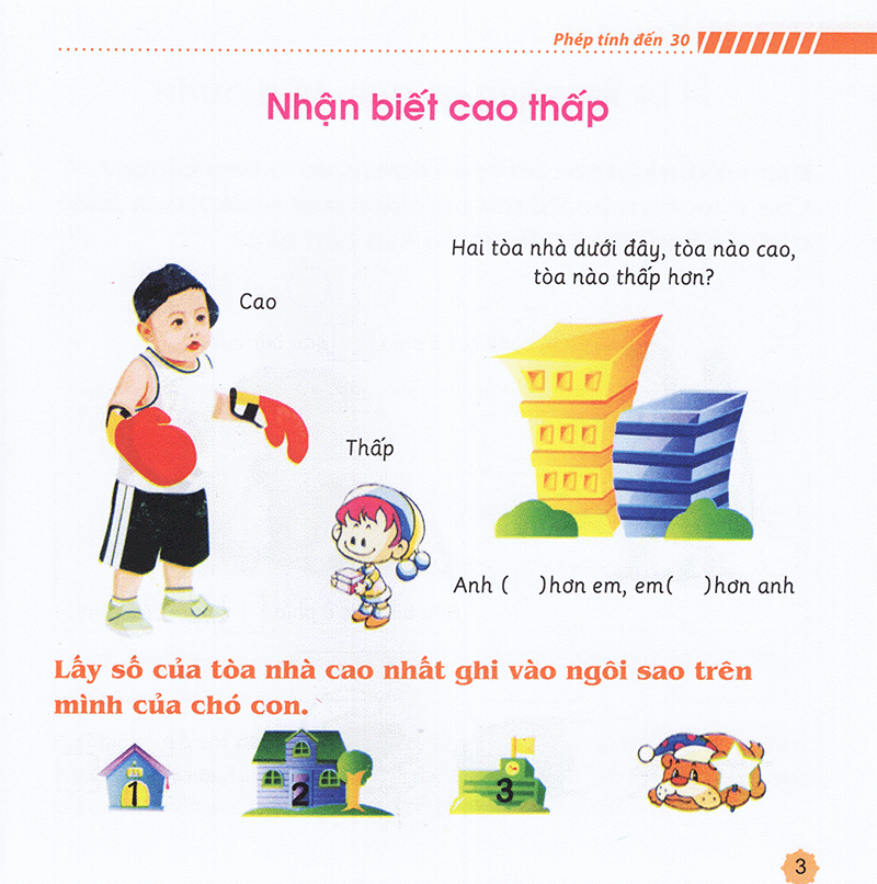 phép tính đến 30 - Ảnh 5