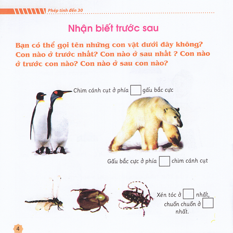 phép tính đến 30 - Ảnh 6