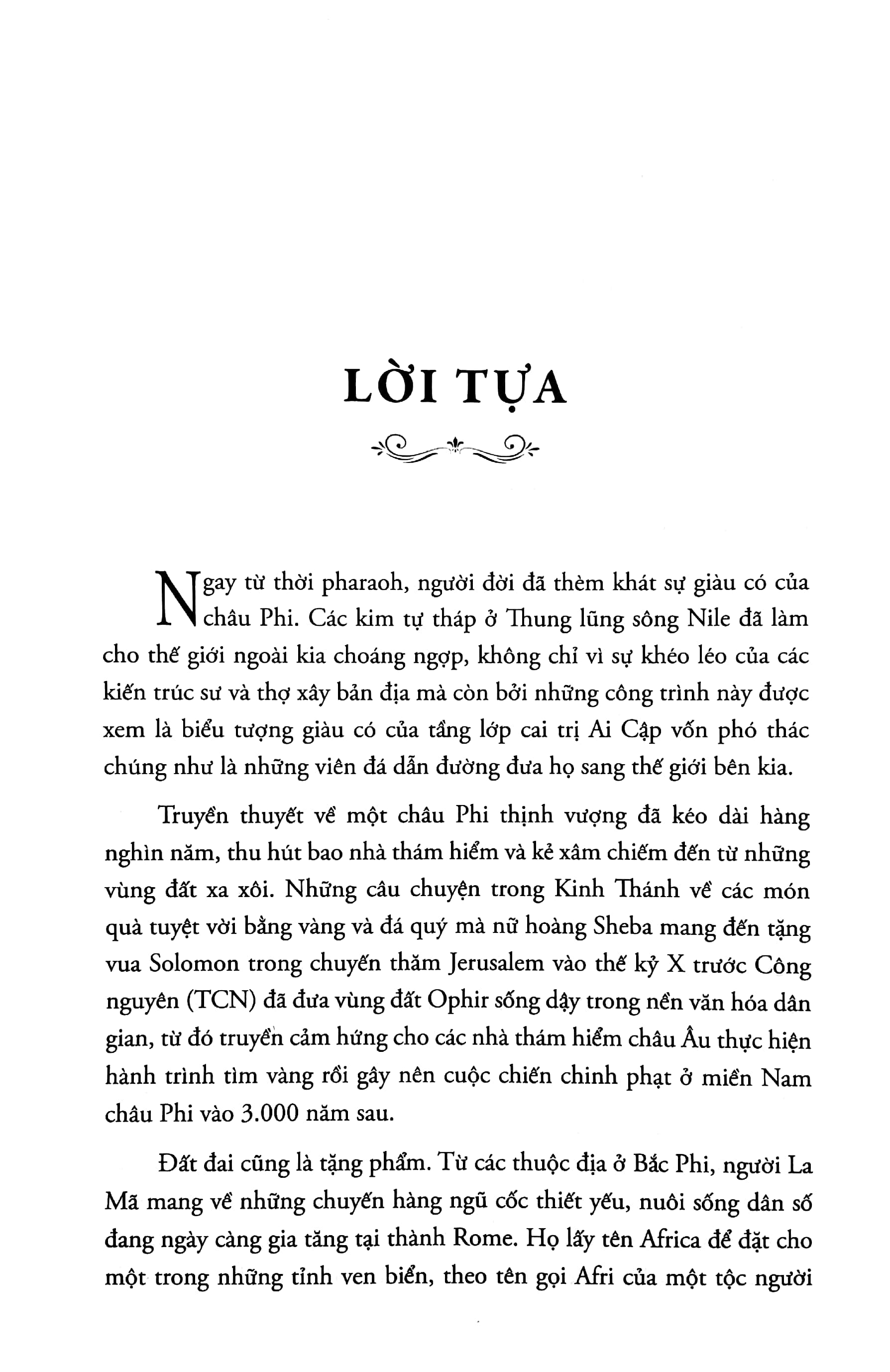 phi châu thịnh vượng - lịch sử 5.000 năm của sự giàu có, tham vọng và nỗ lực - Ảnh 5