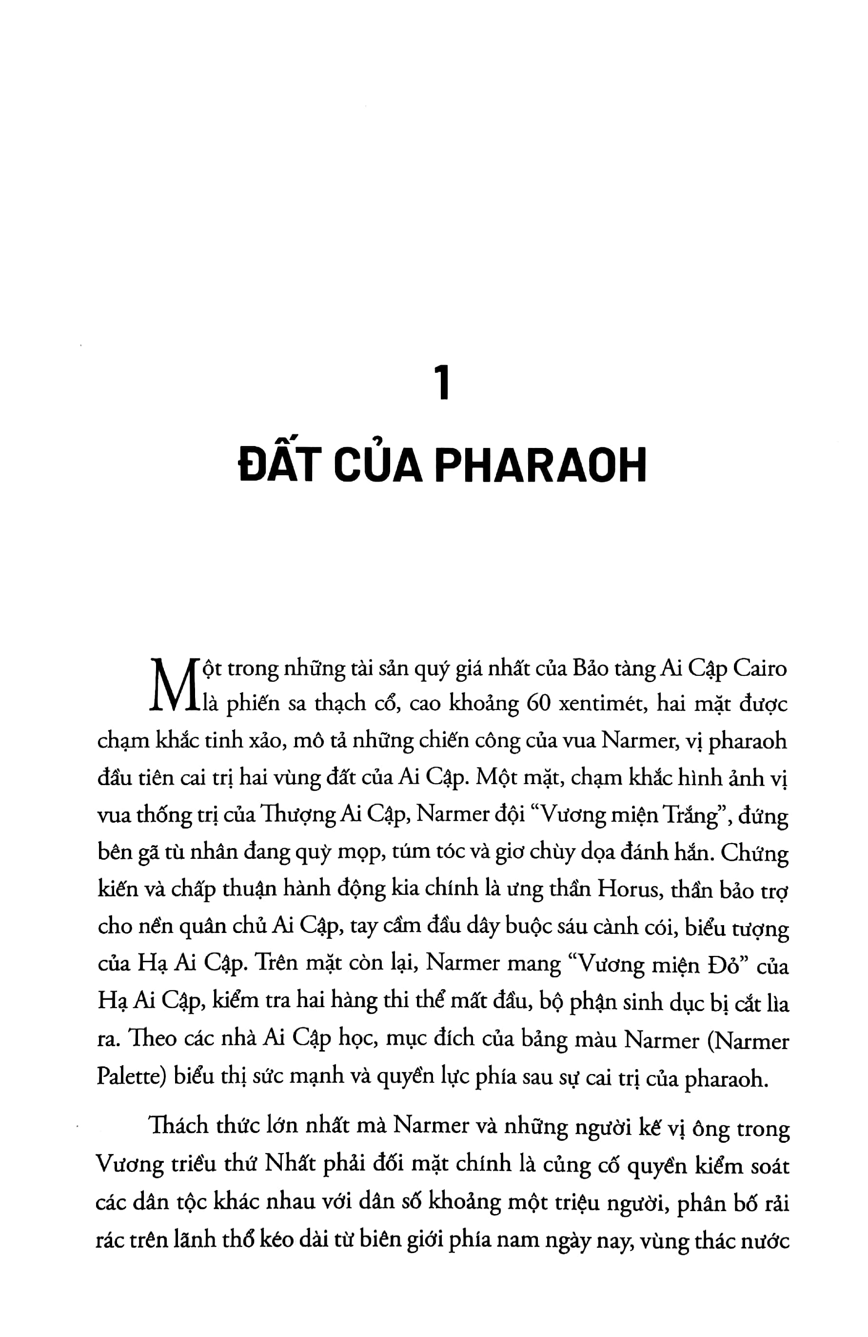 phi châu thịnh vượng - lịch sử 5.000 năm của sự giàu có, tham vọng và nỗ lực - Ảnh 6