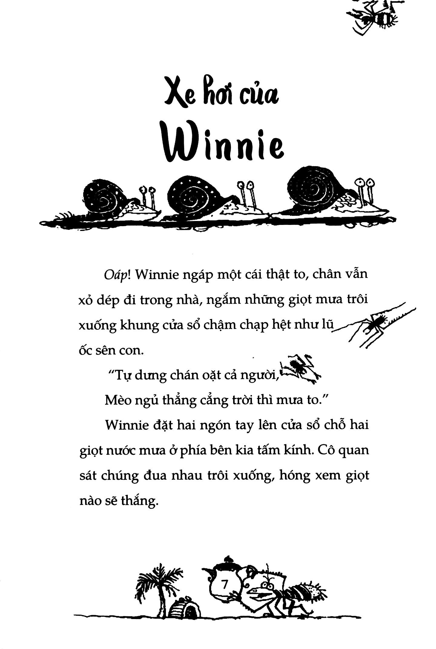 phi nhanh nào winnie - Ảnh 2
