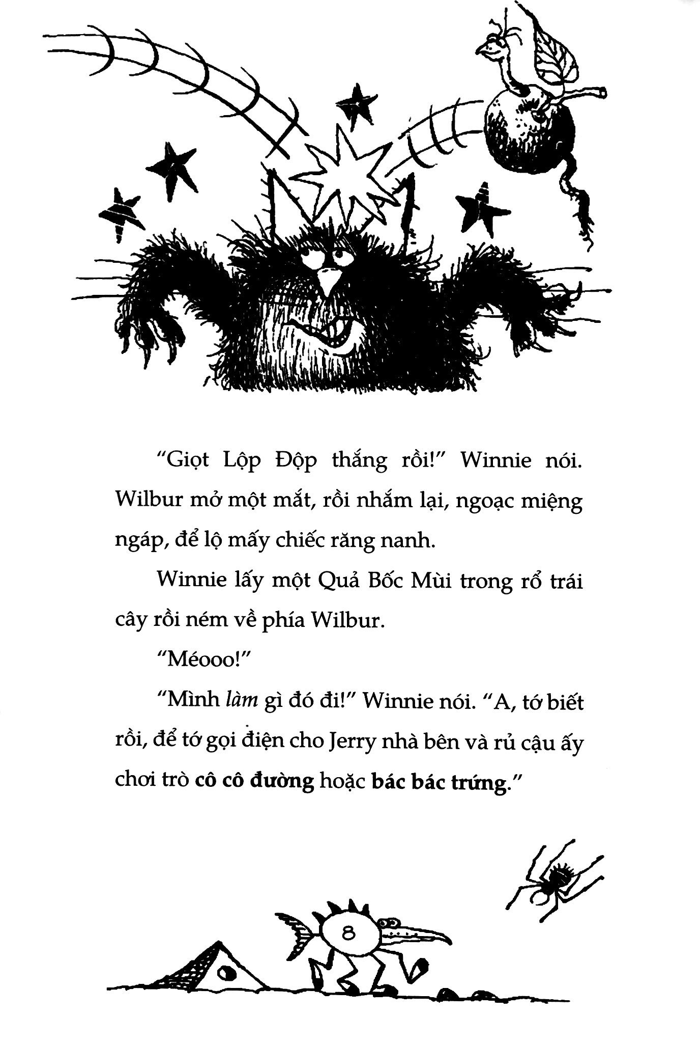 phi nhanh nào winnie - Ảnh 3