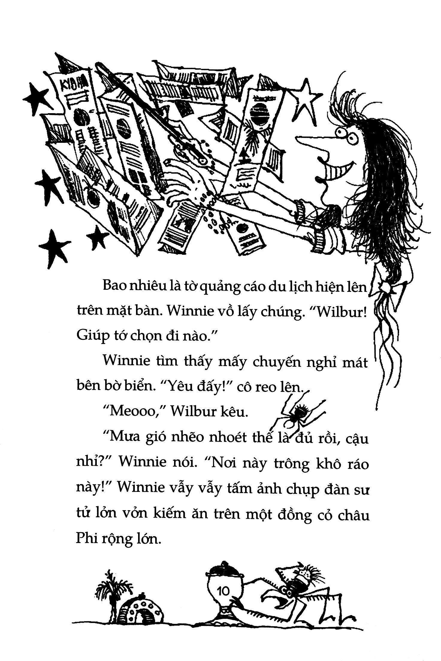 phi nhanh nào winnie - Ảnh 5
