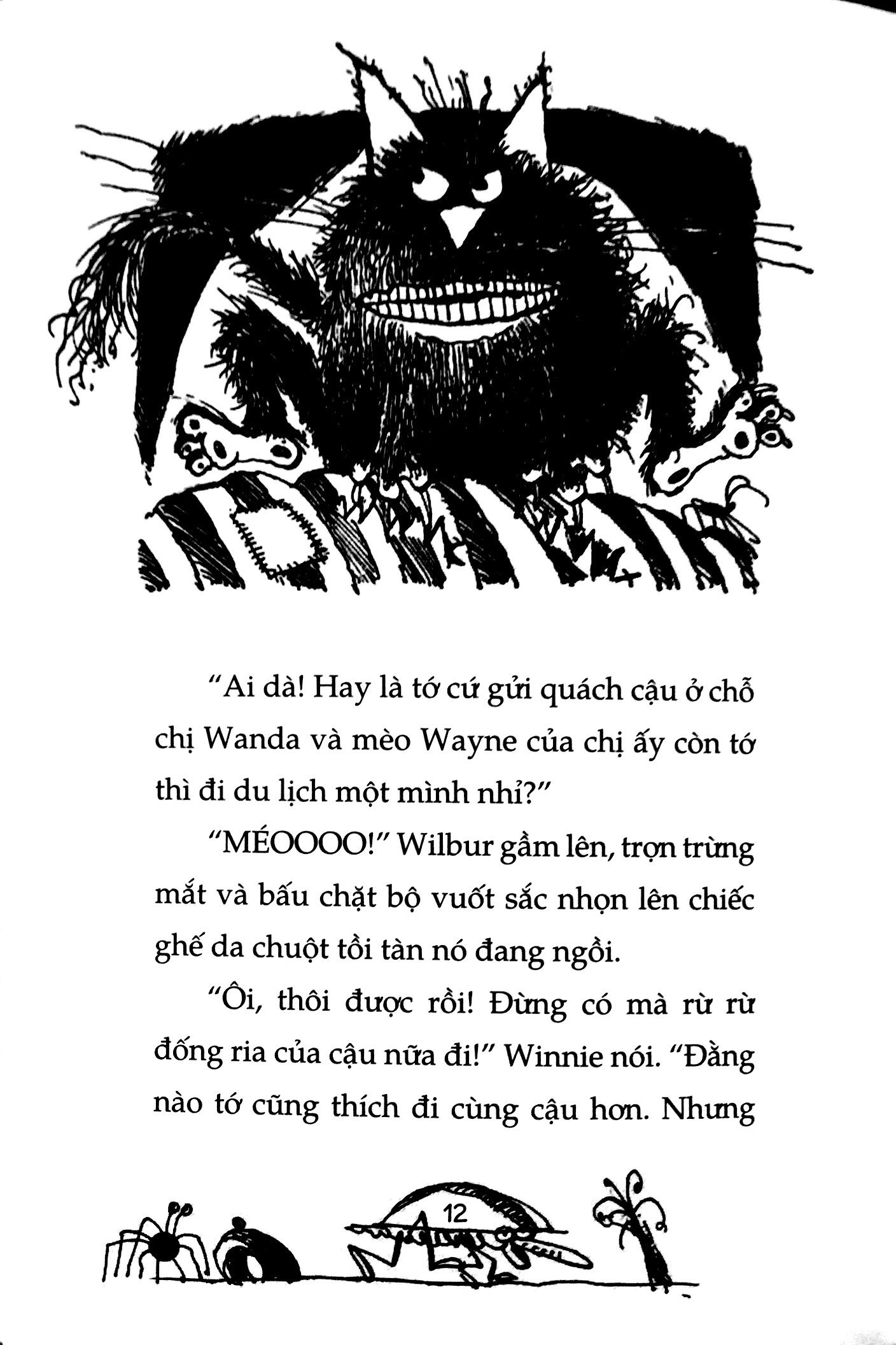 phi nhanh nào winnie - Ảnh 7