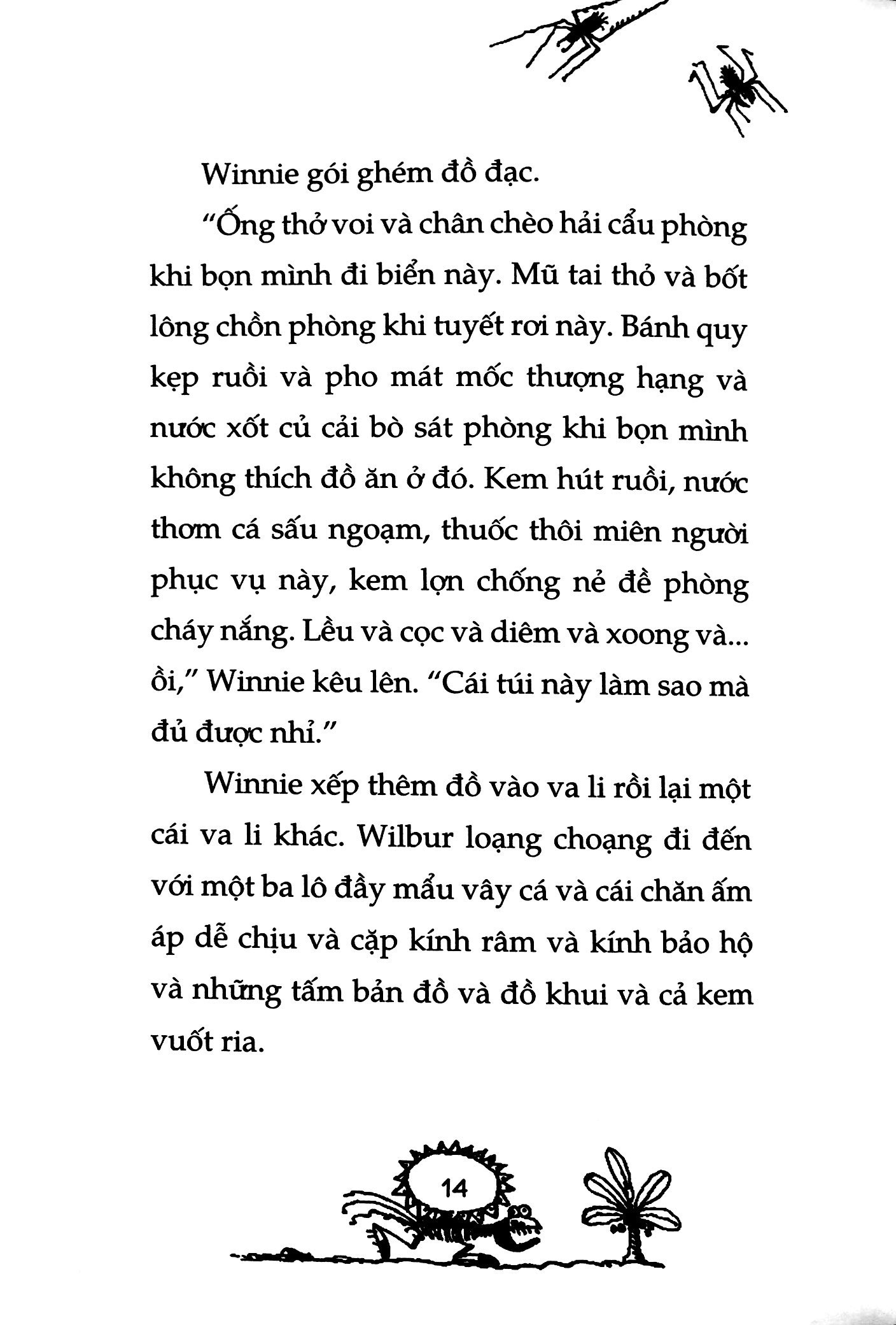 phi nhanh nào winnie - Ảnh 9