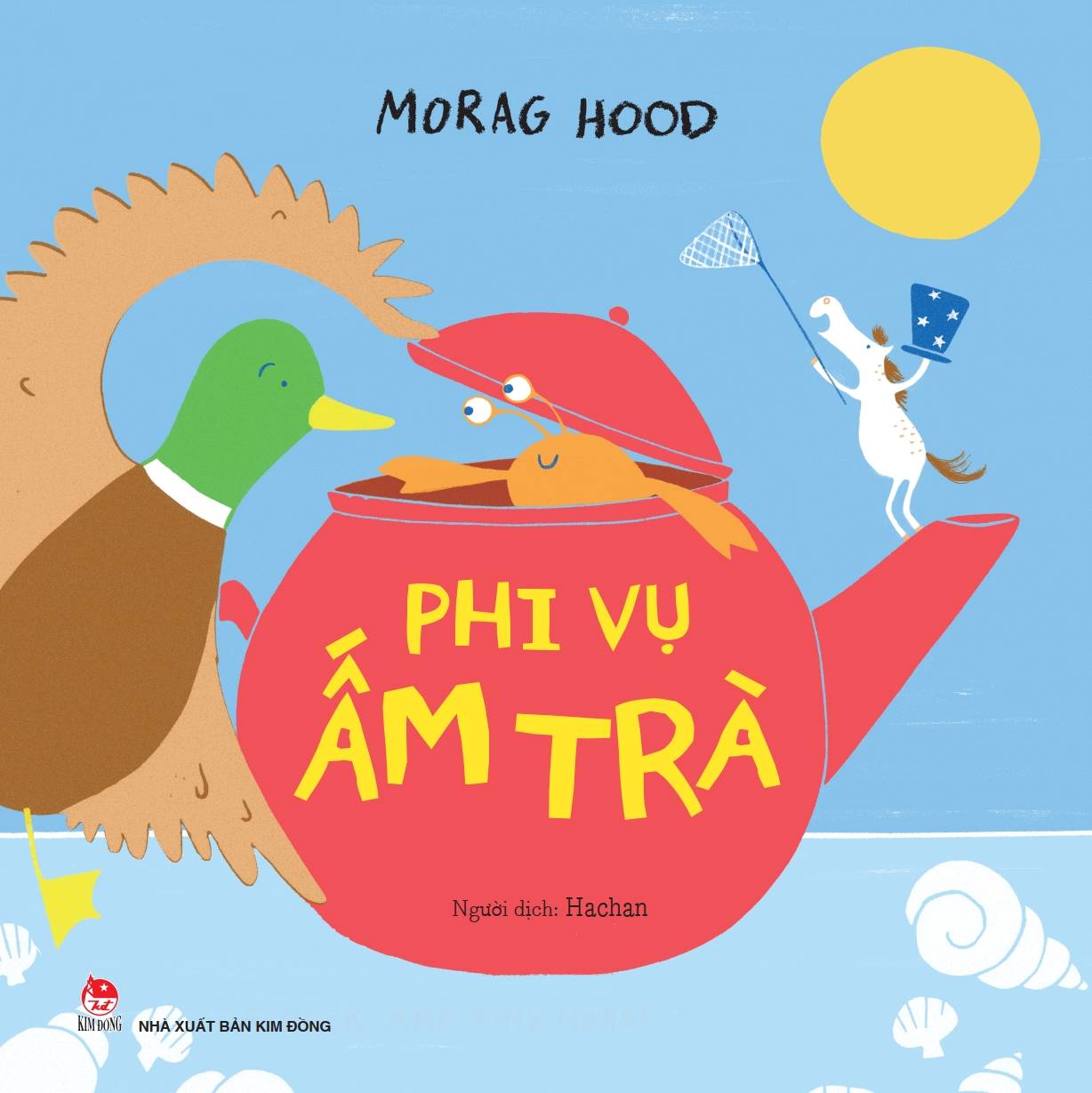 phi vụ ấm trà - Ảnh 2