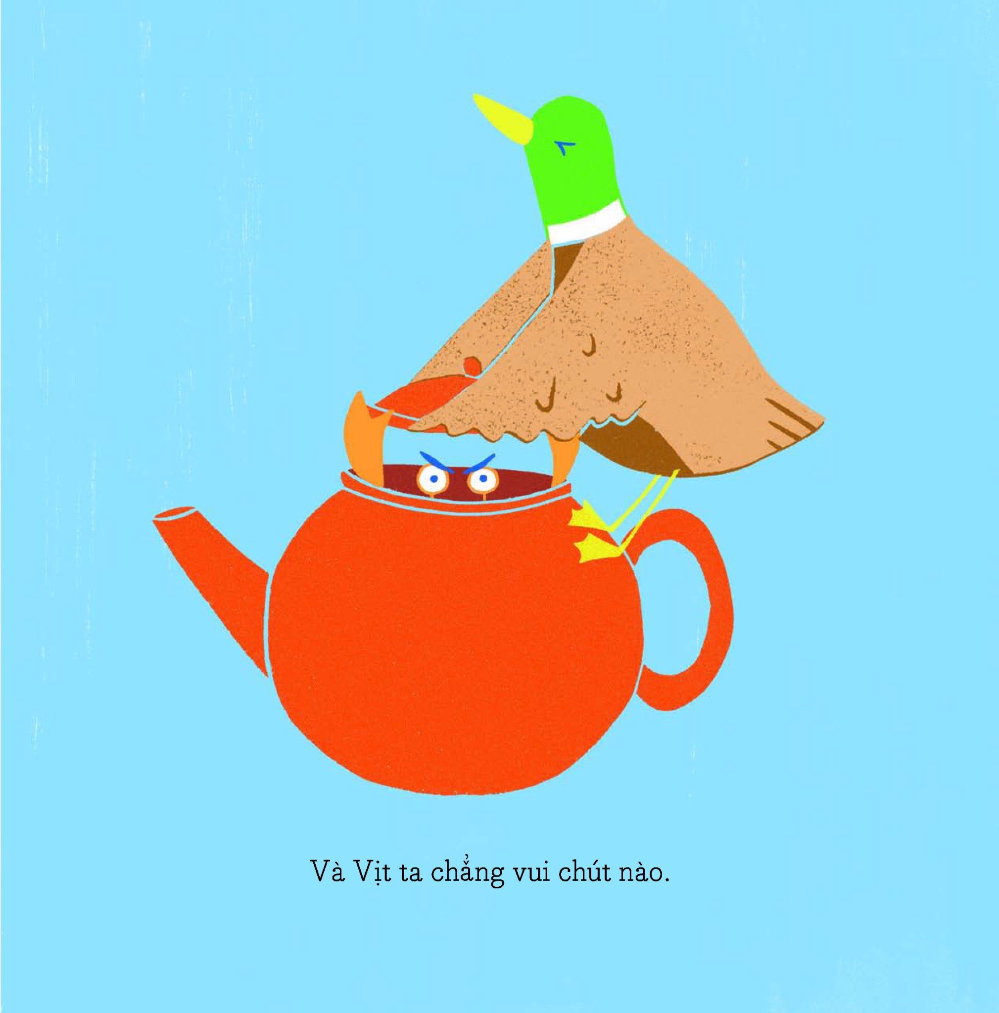 phi vụ ấm trà - Ảnh 5