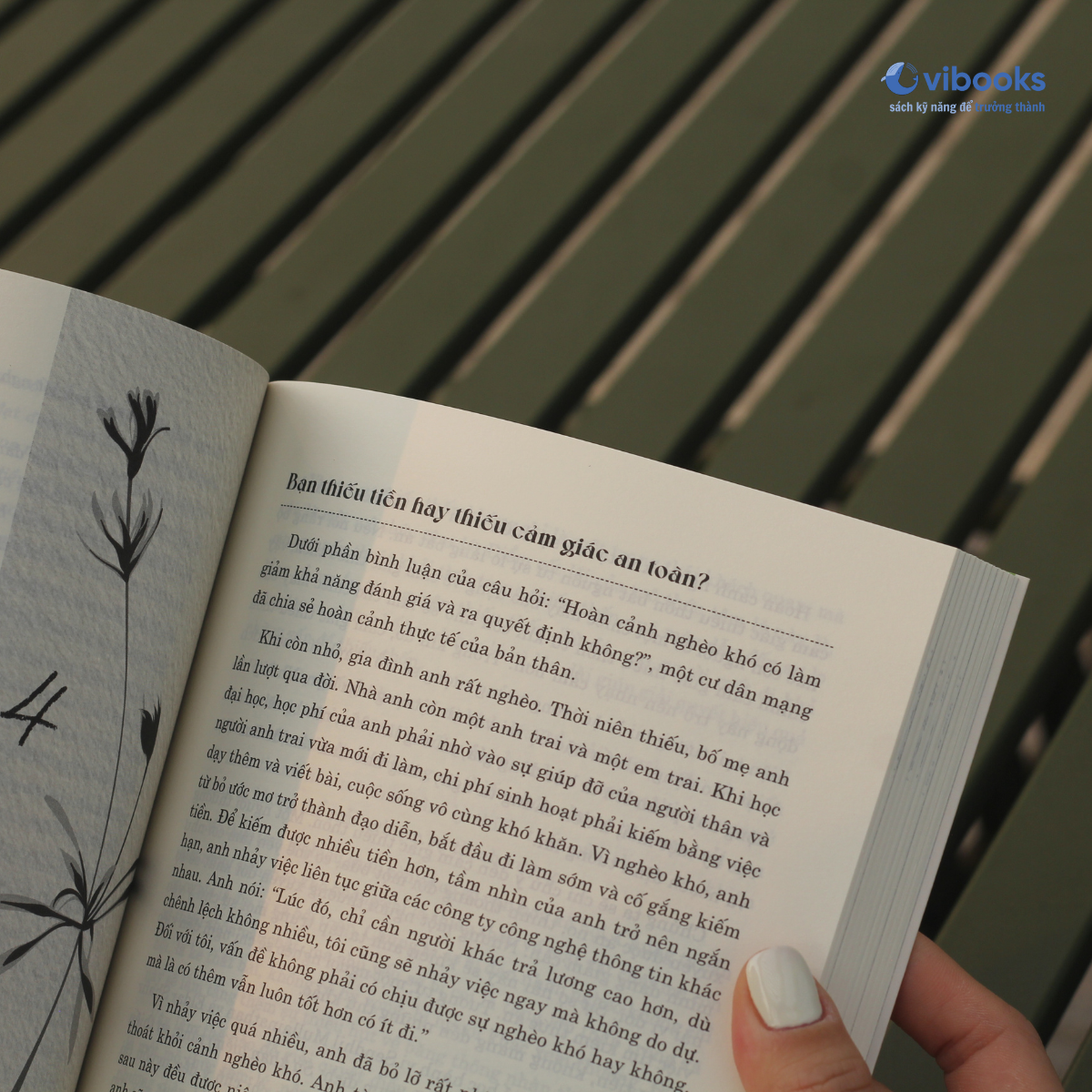 phía cuối con đường hoa đang nở - Ảnh 10