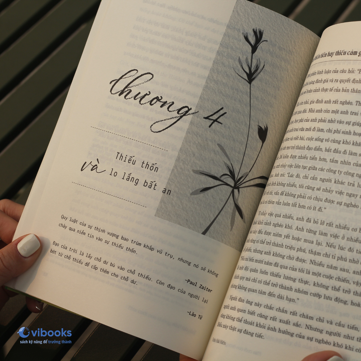 phía cuối con đường hoa đang nở - Ảnh 8