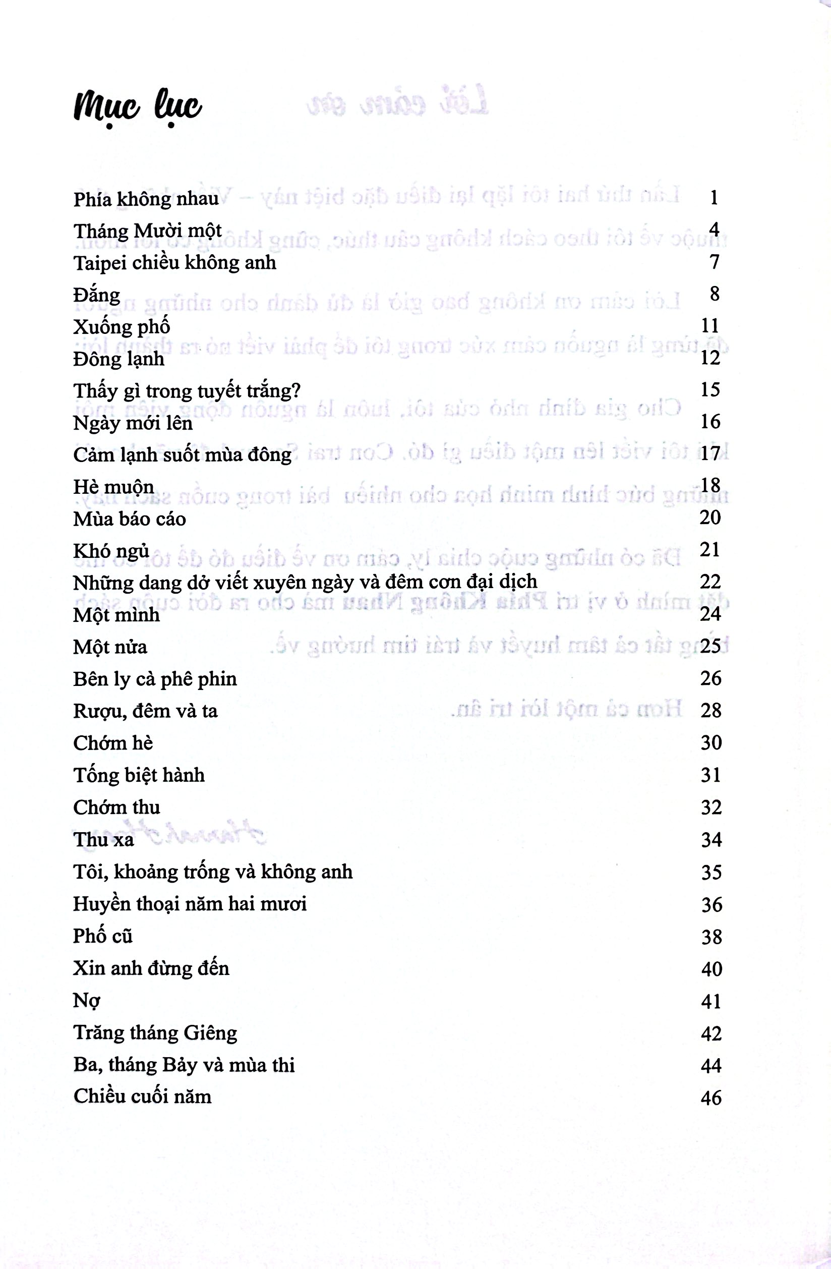 Phía Không Nhau - Ảnh 6