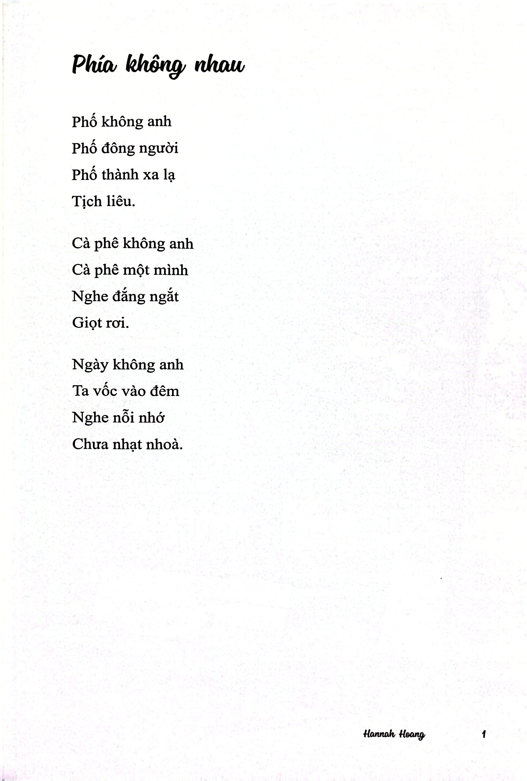 Phía Không Nhau - Ảnh 8