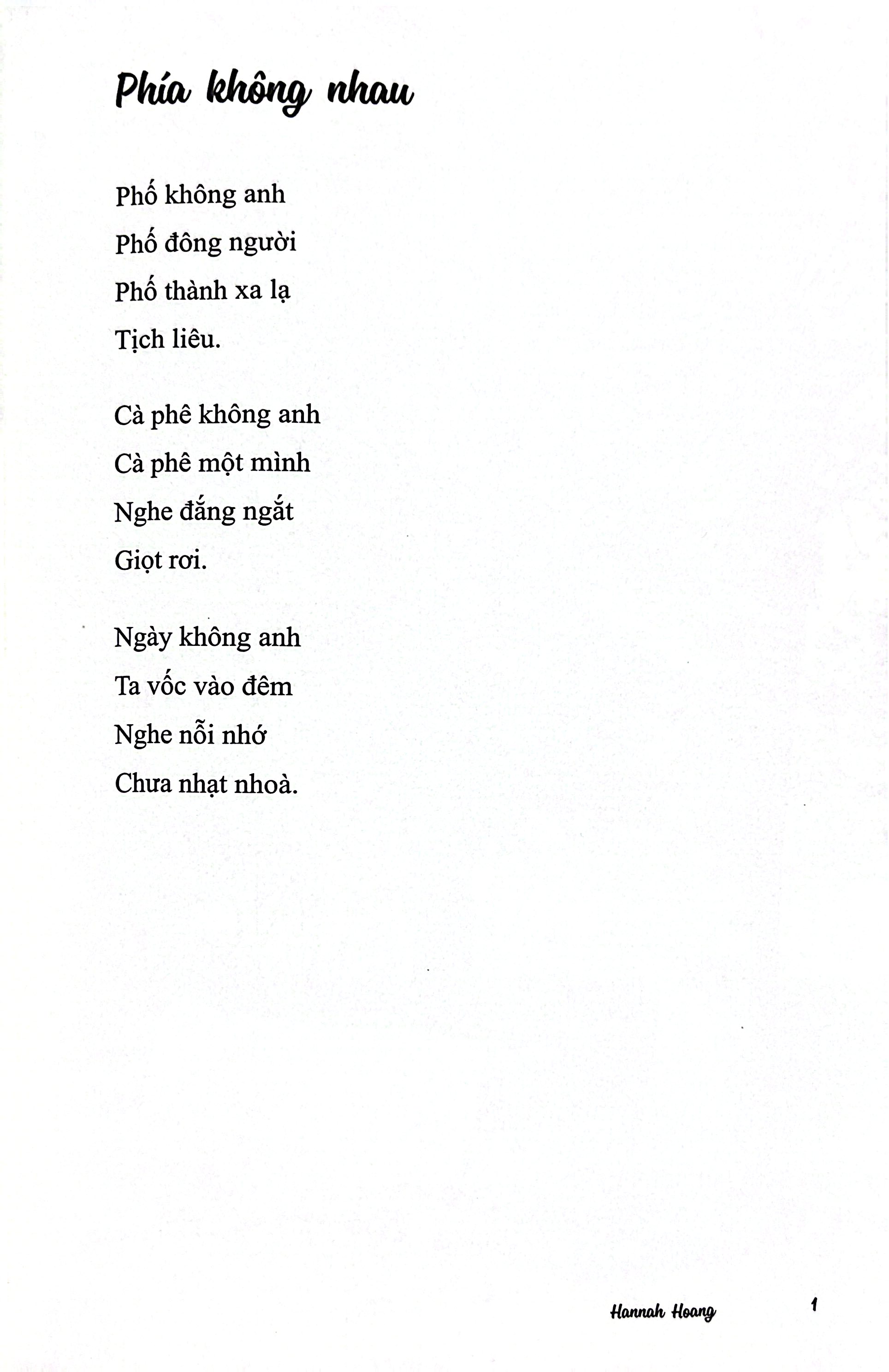 Phía Không Nhau - Ảnh 9