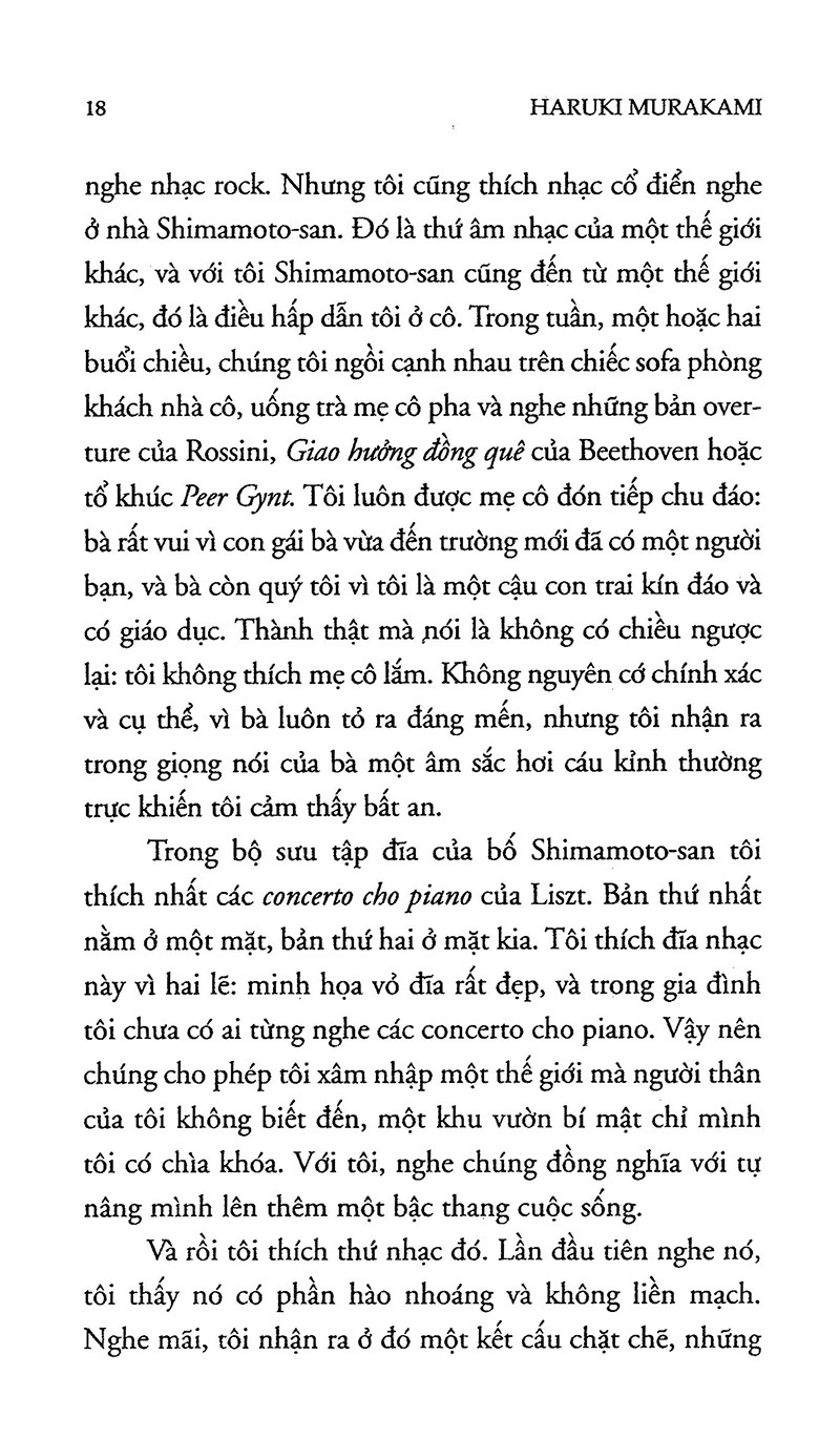 phía nam biên giới, phía tây mặt trời - Ảnh 11
