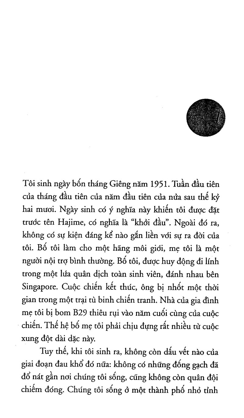 phía nam biên giới, phía tây mặt trời - Ảnh 2