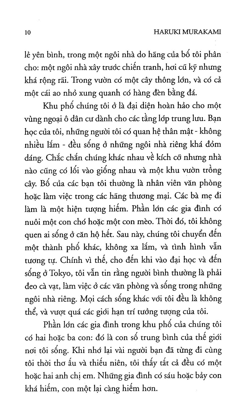 phía nam biên giới, phía tây mặt trời - Ảnh 3